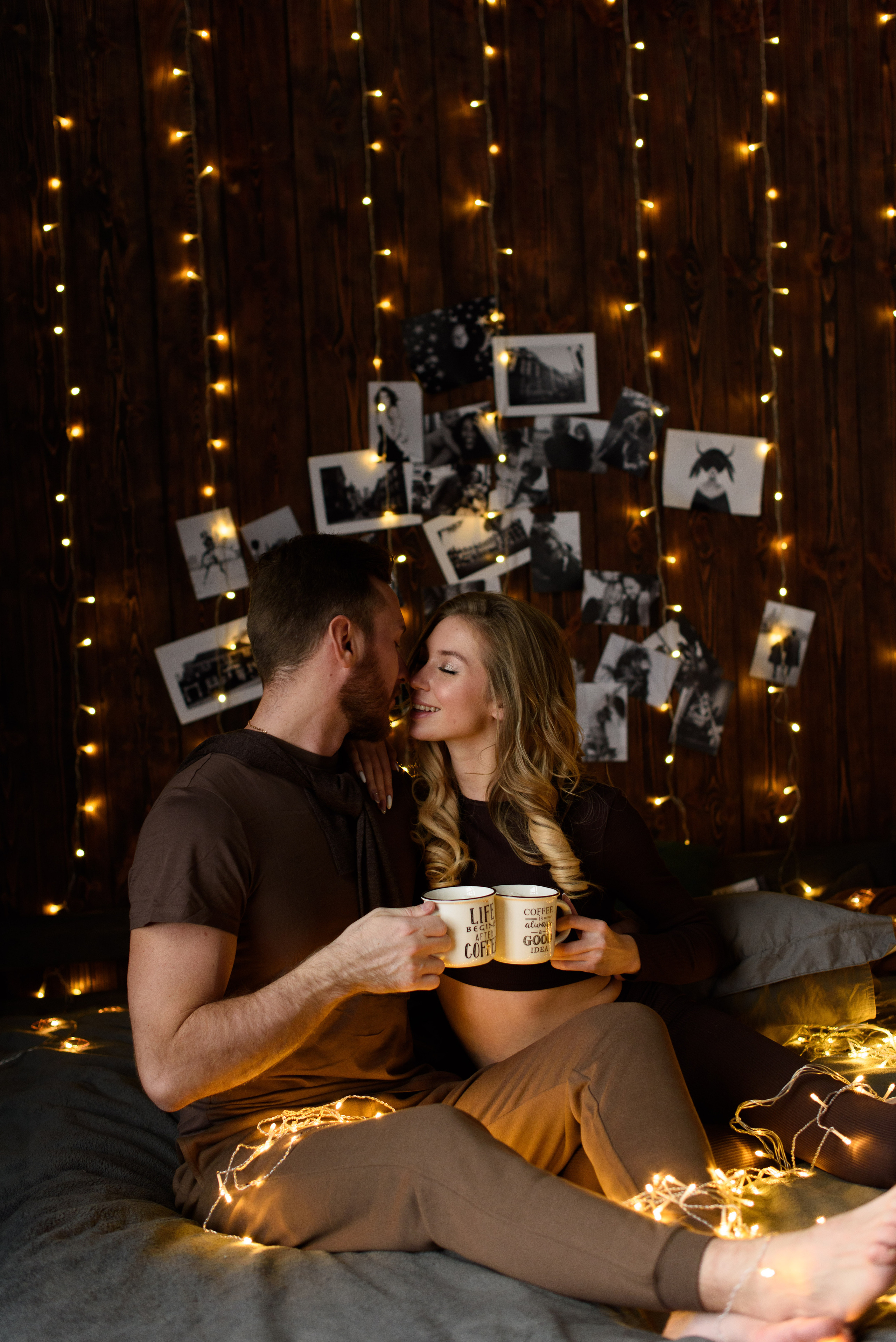 Злата и Илья. Свадебный фотограф в Москве Анна Полушина