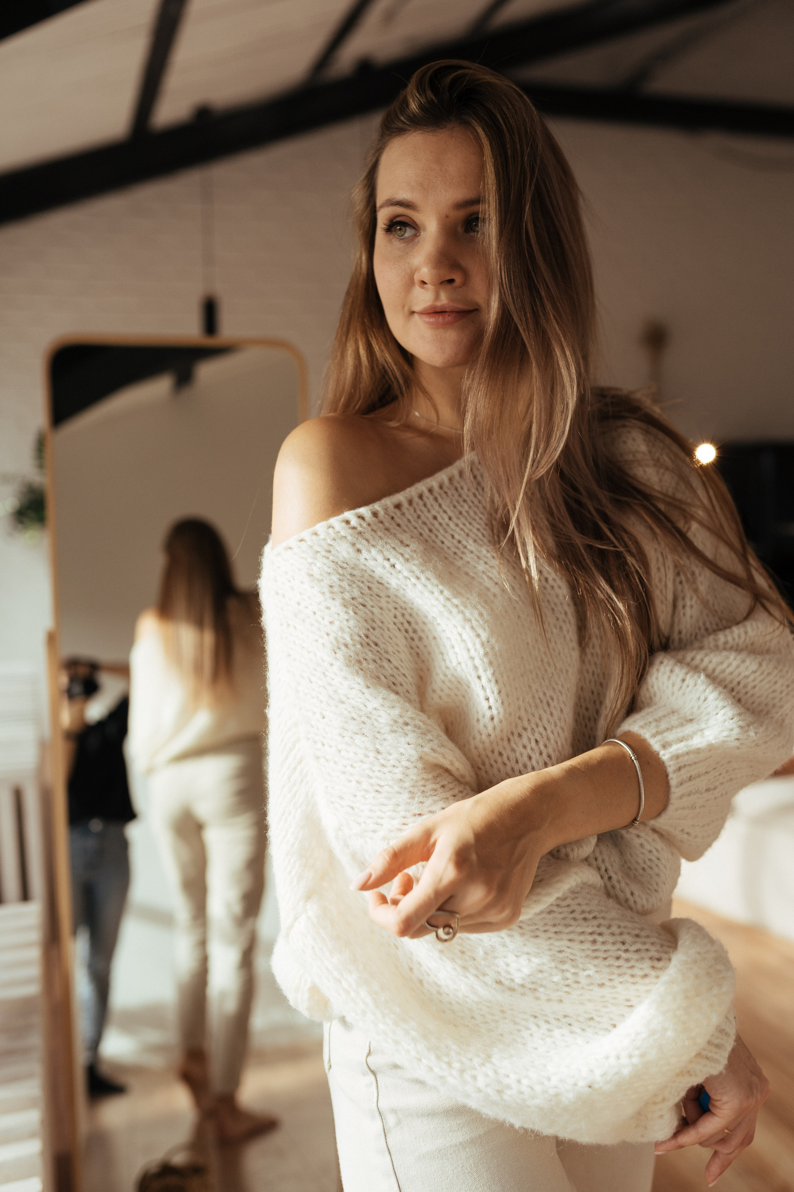 Семейная фотосессия в студии в Москве, семейный фотограф Анна Полушина. Свадебный фотограф в Москве Анна Полушина