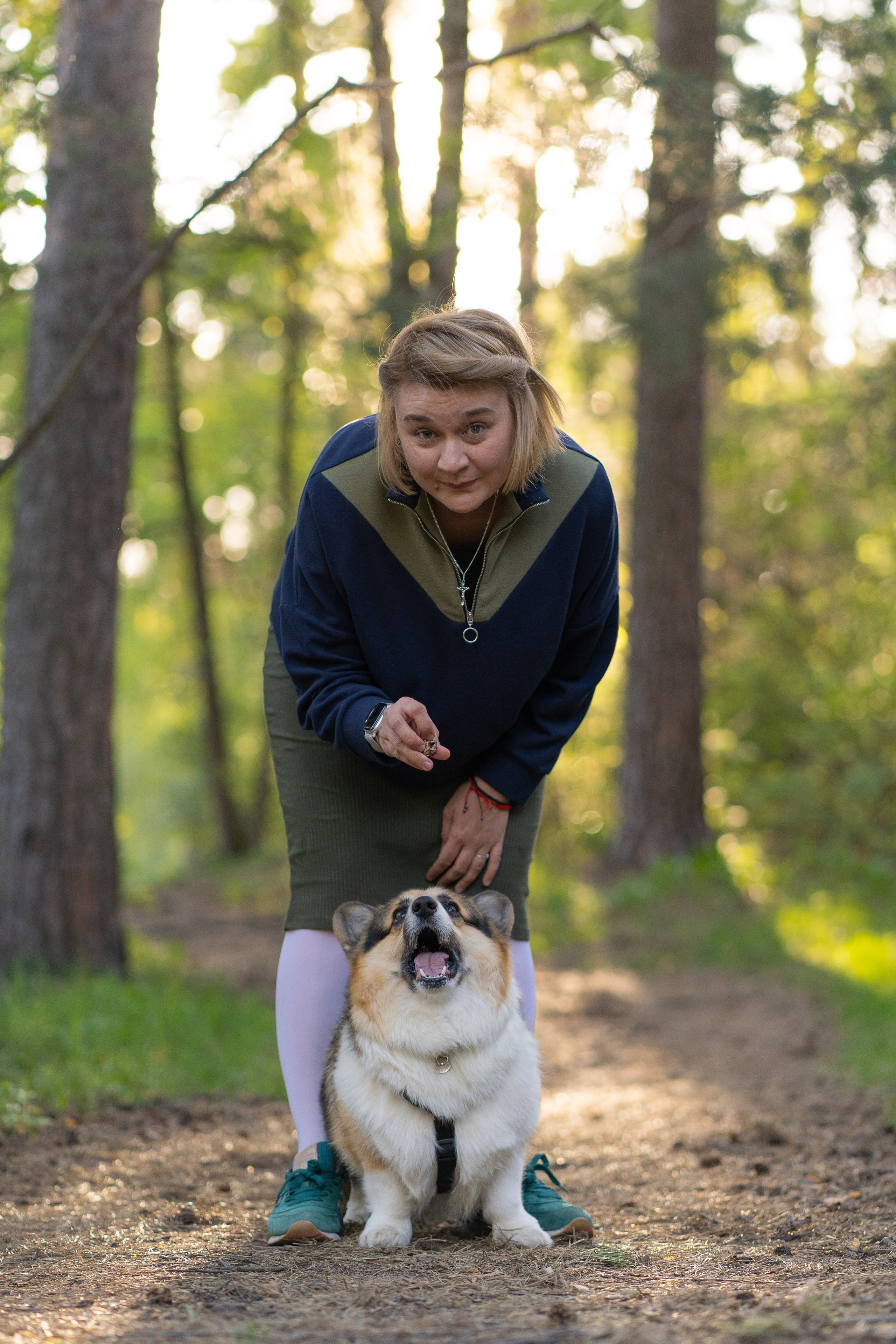 Катя и Честер, Серебряный бор. Свадебный фотограф в Москве Анна Полушина