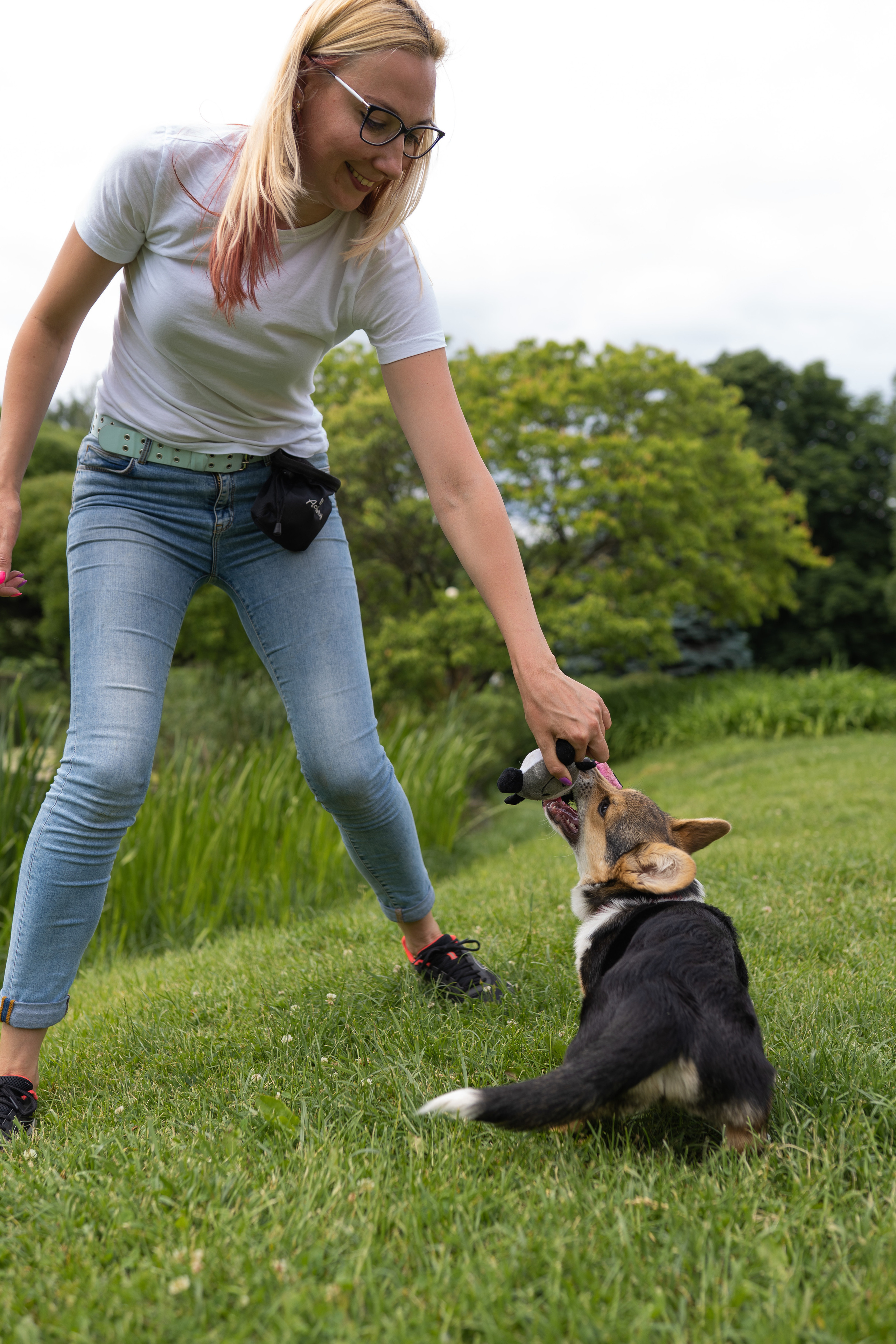 Каспер и Полина, Ботанический сад. Свадебный фотограф в Москве Анна Полушина