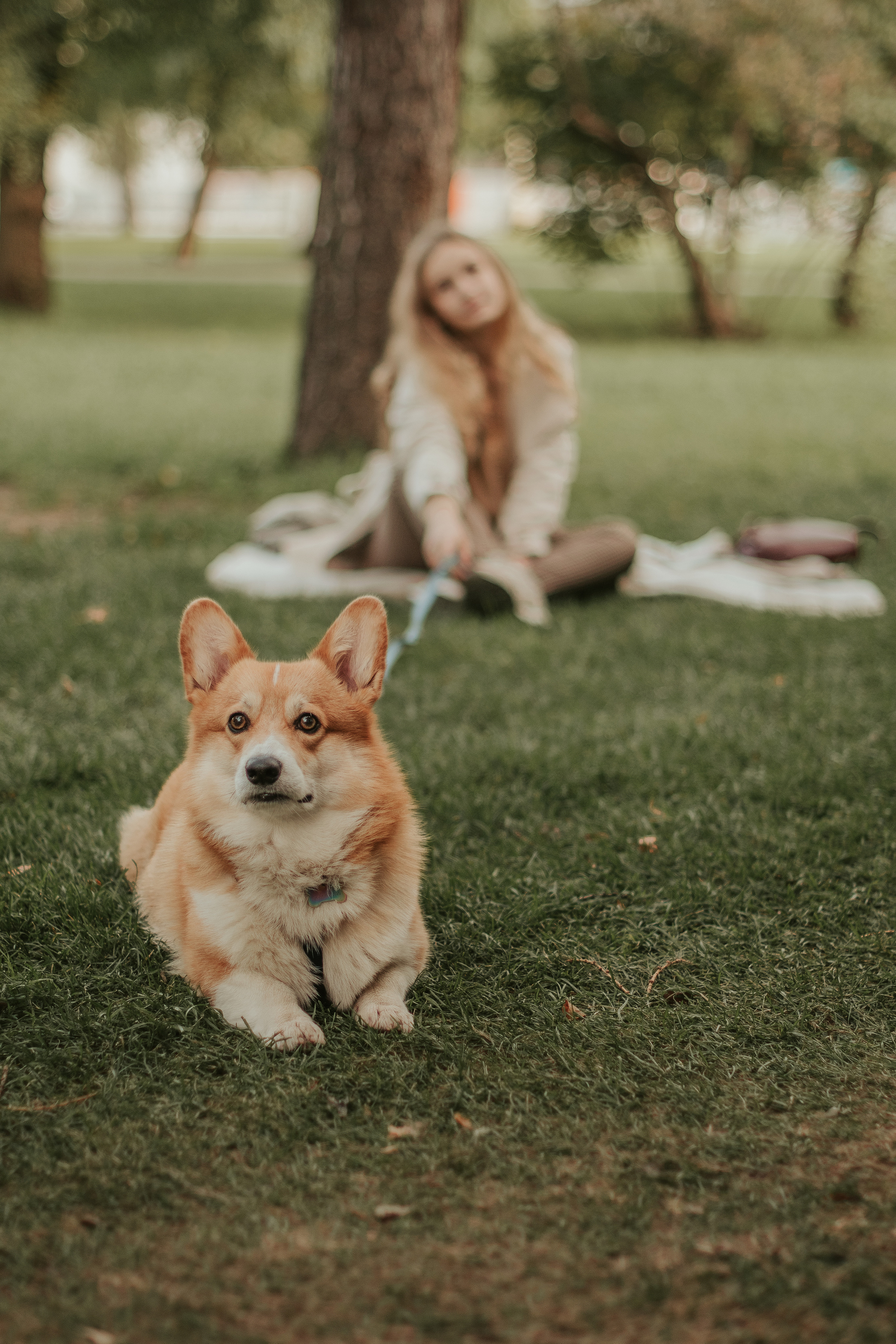 Наташа, Даша и Кевин. Свадебный фотограф в Москве Анна Полушина