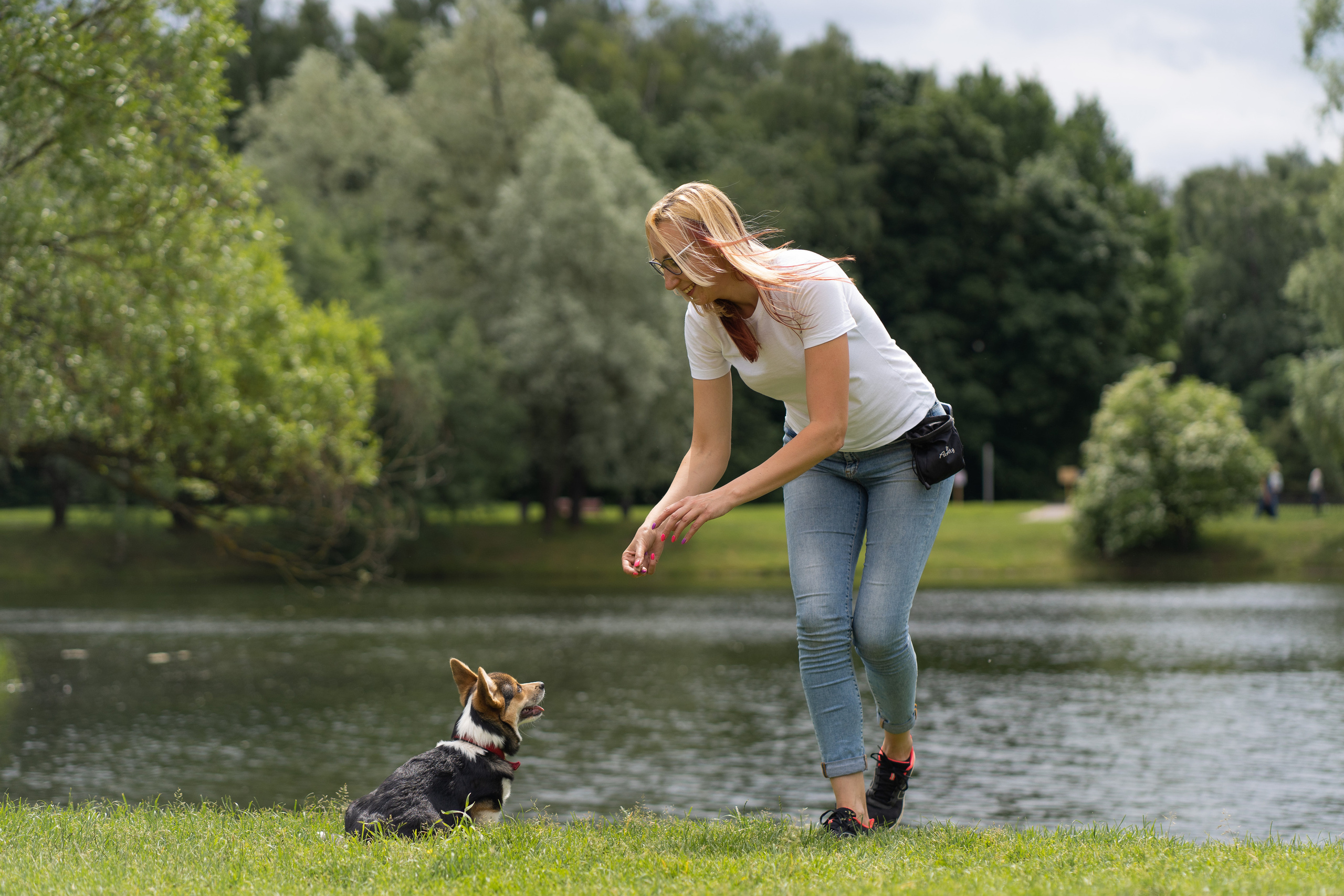 Каспер и Полина, Ботанический сад. Свадебный фотограф в Москве Анна Полушина