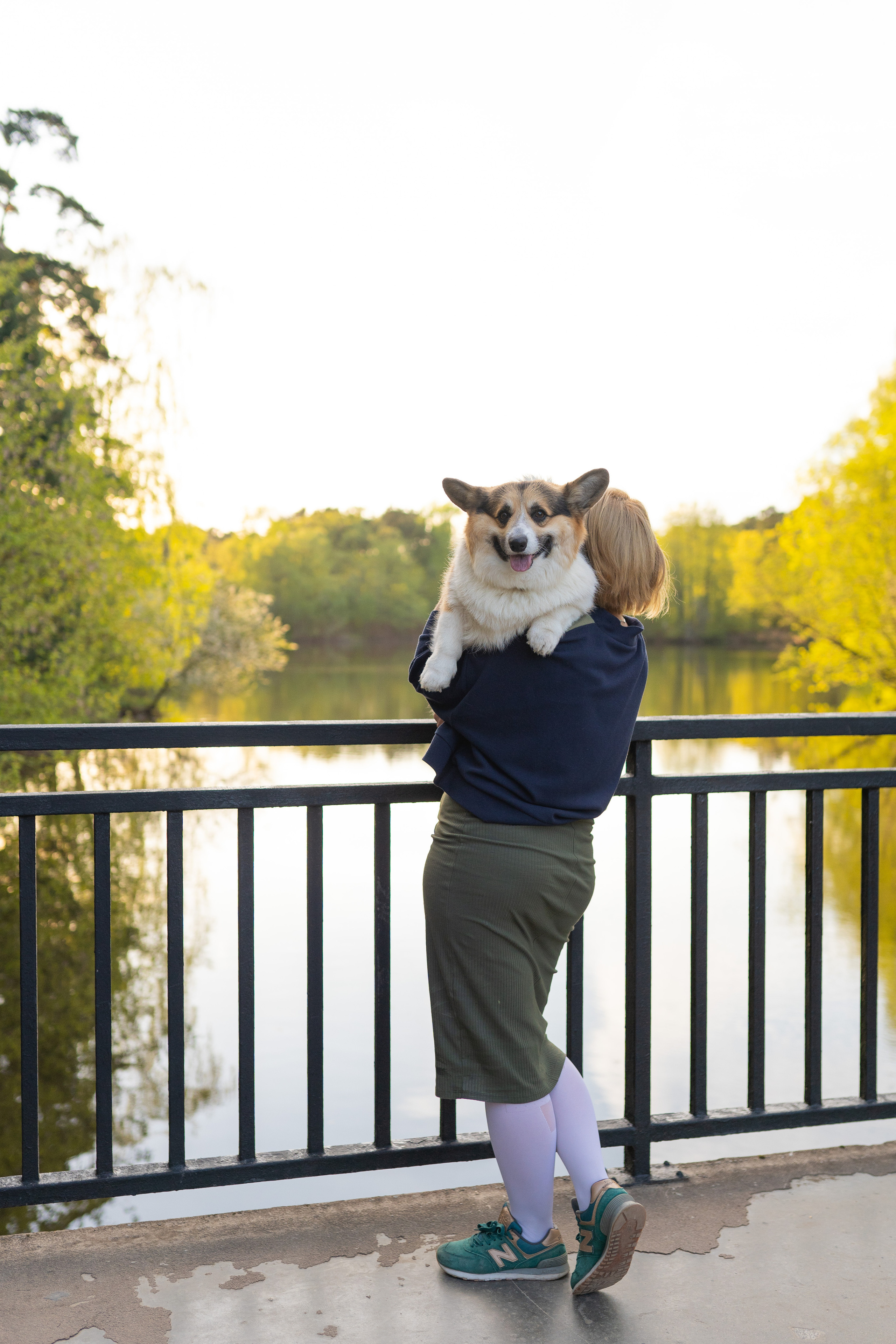 Катя и Честер, Серебряный бор. Свадебный фотограф в Москве Анна Полушина