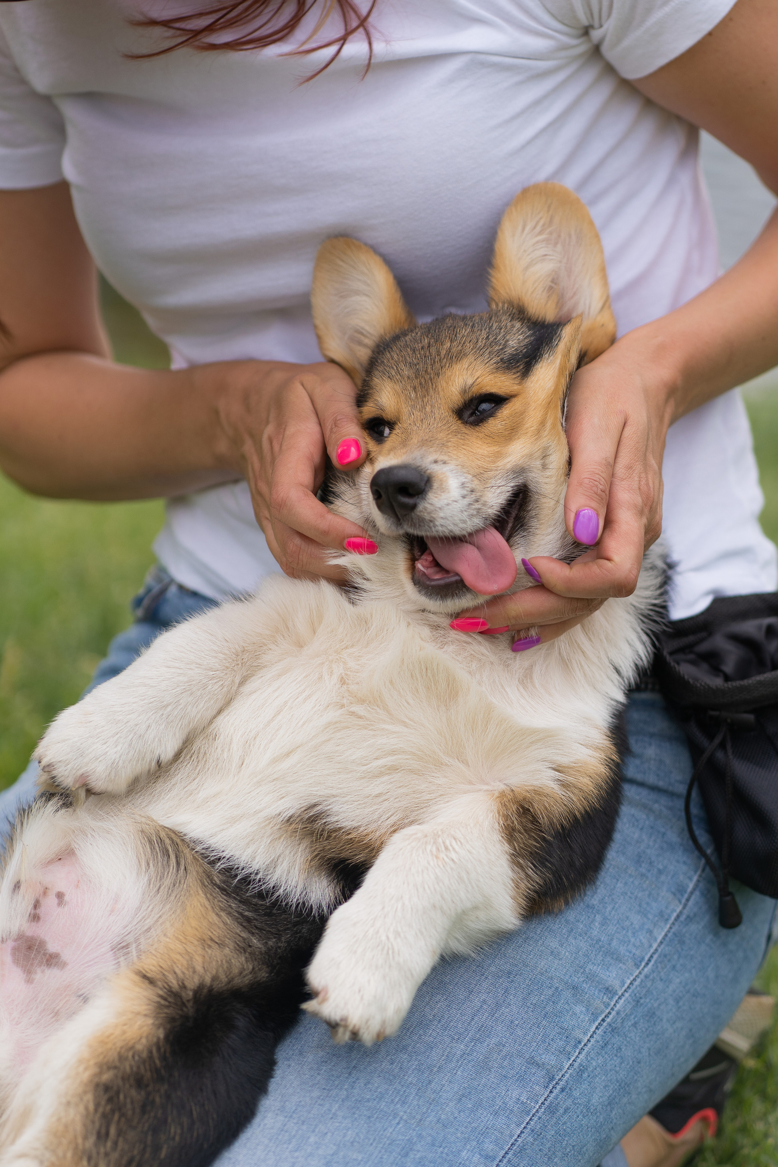 Каспер и Полина, Ботанический сад. Свадебный фотограф в Москве Анна Полушина