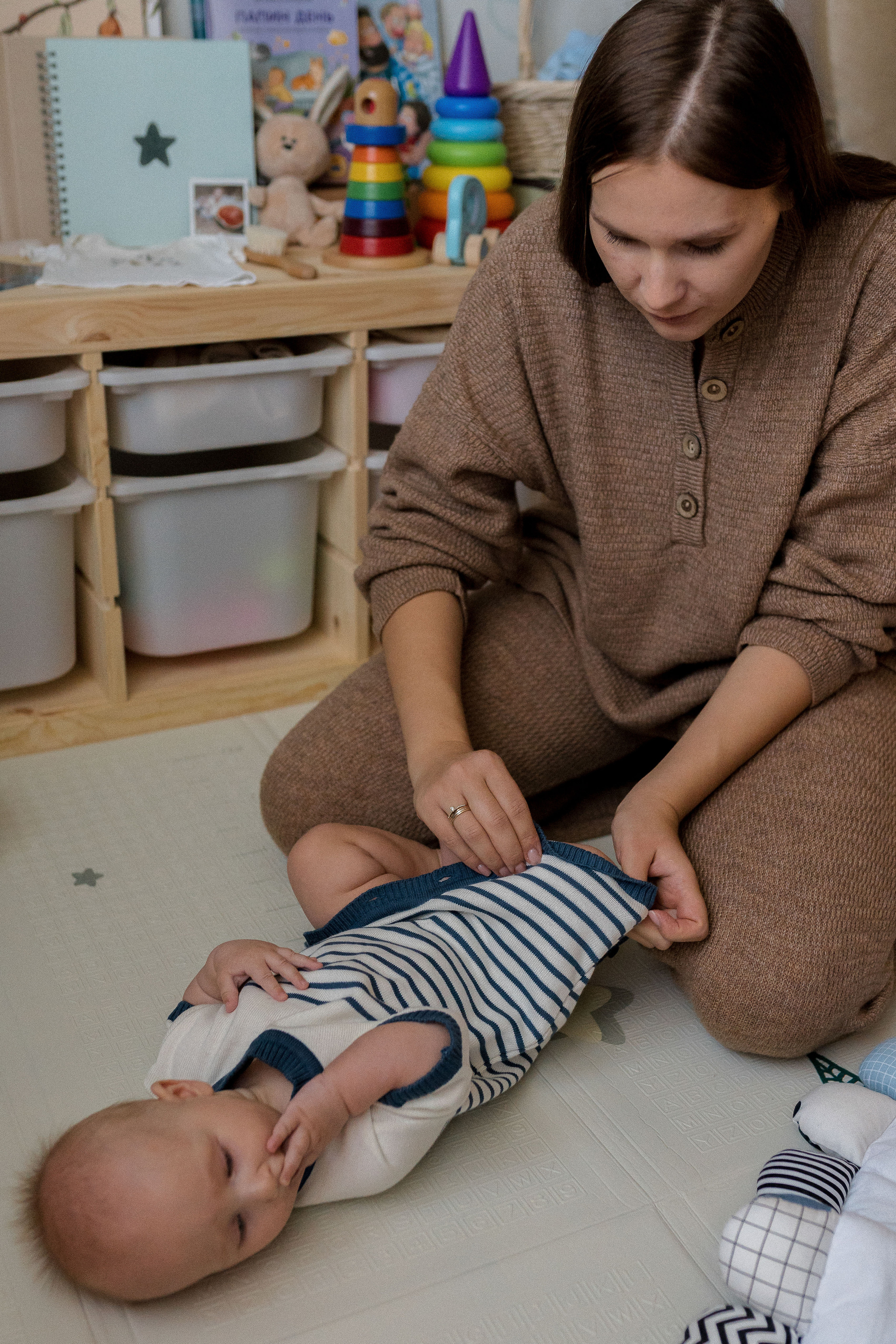 Семейная фотосессия в Москве, семейный фотограф Анна Полушина. Свадебный фотограф в Москве Анна Полушина