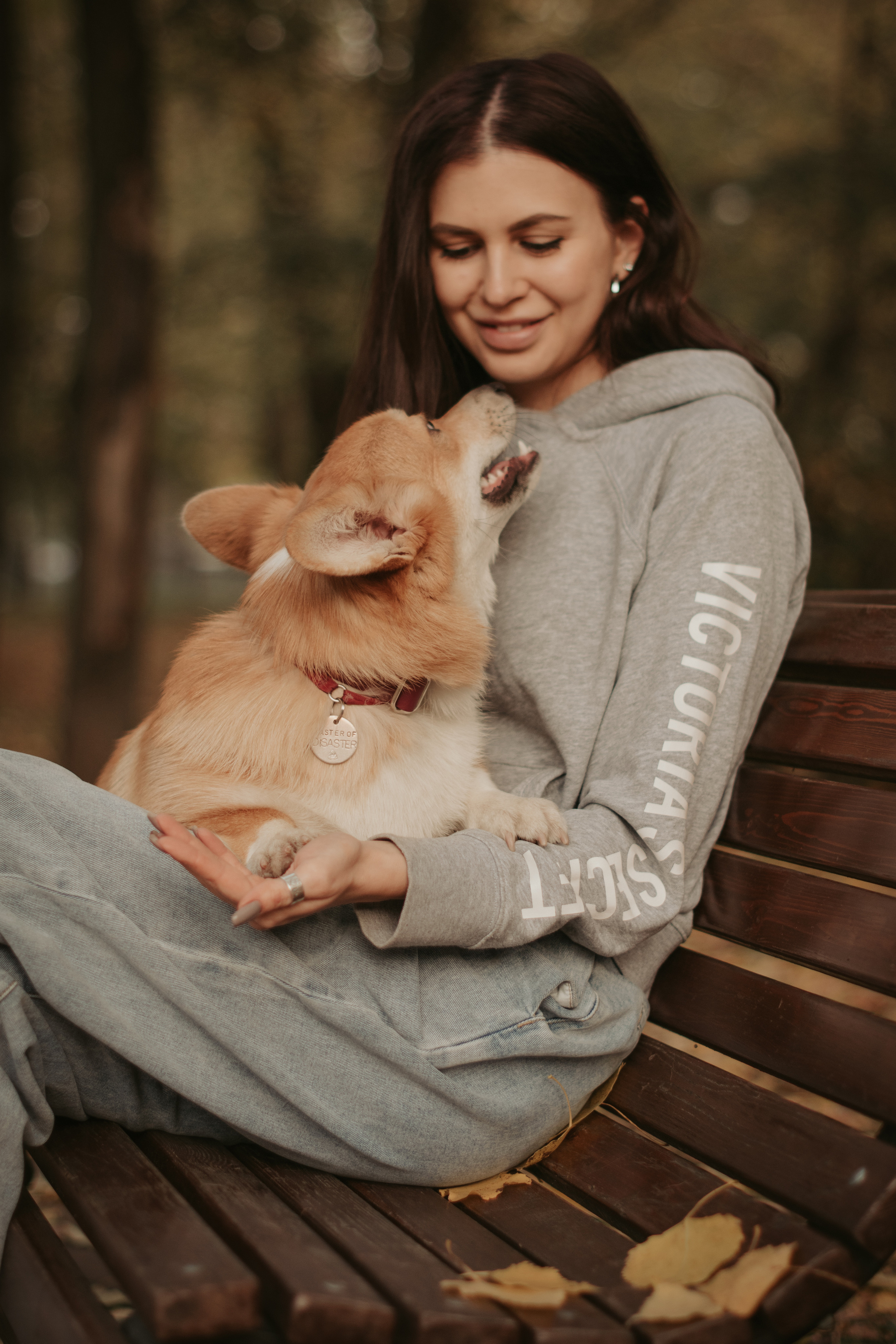 Марина и Мася, Новодевичий сквер. Свадебный фотограф в Москве Анна Полушина