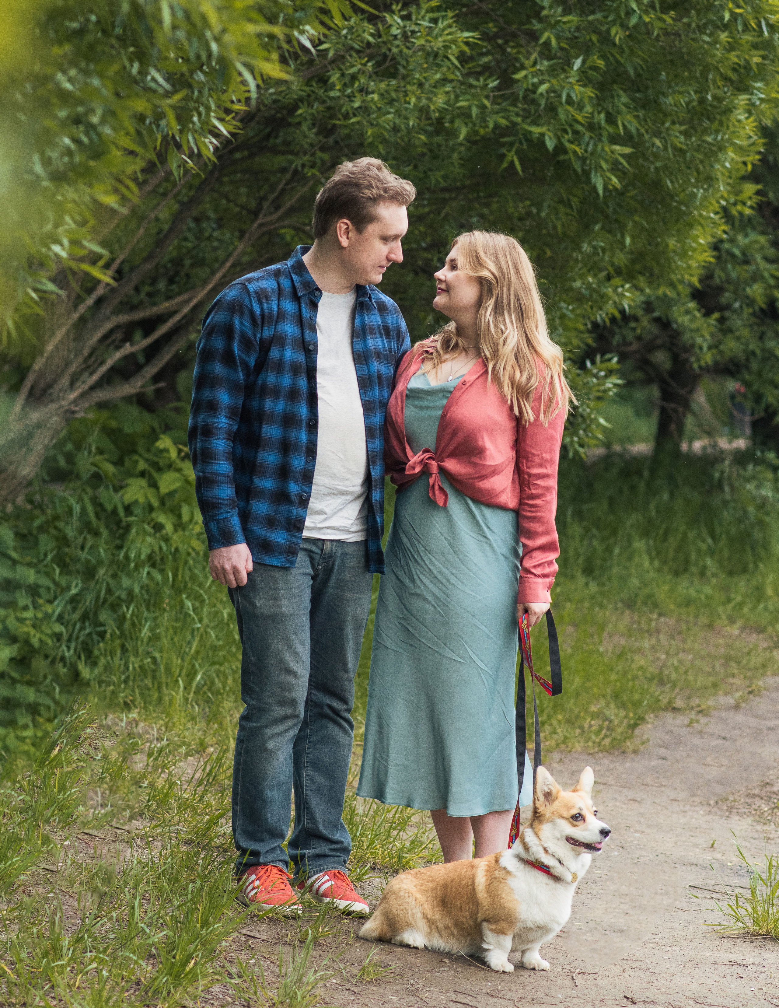 Юлия и Шаня, Покровское-Стрешнево. Свадебный фотограф в Москве Анна Полушина