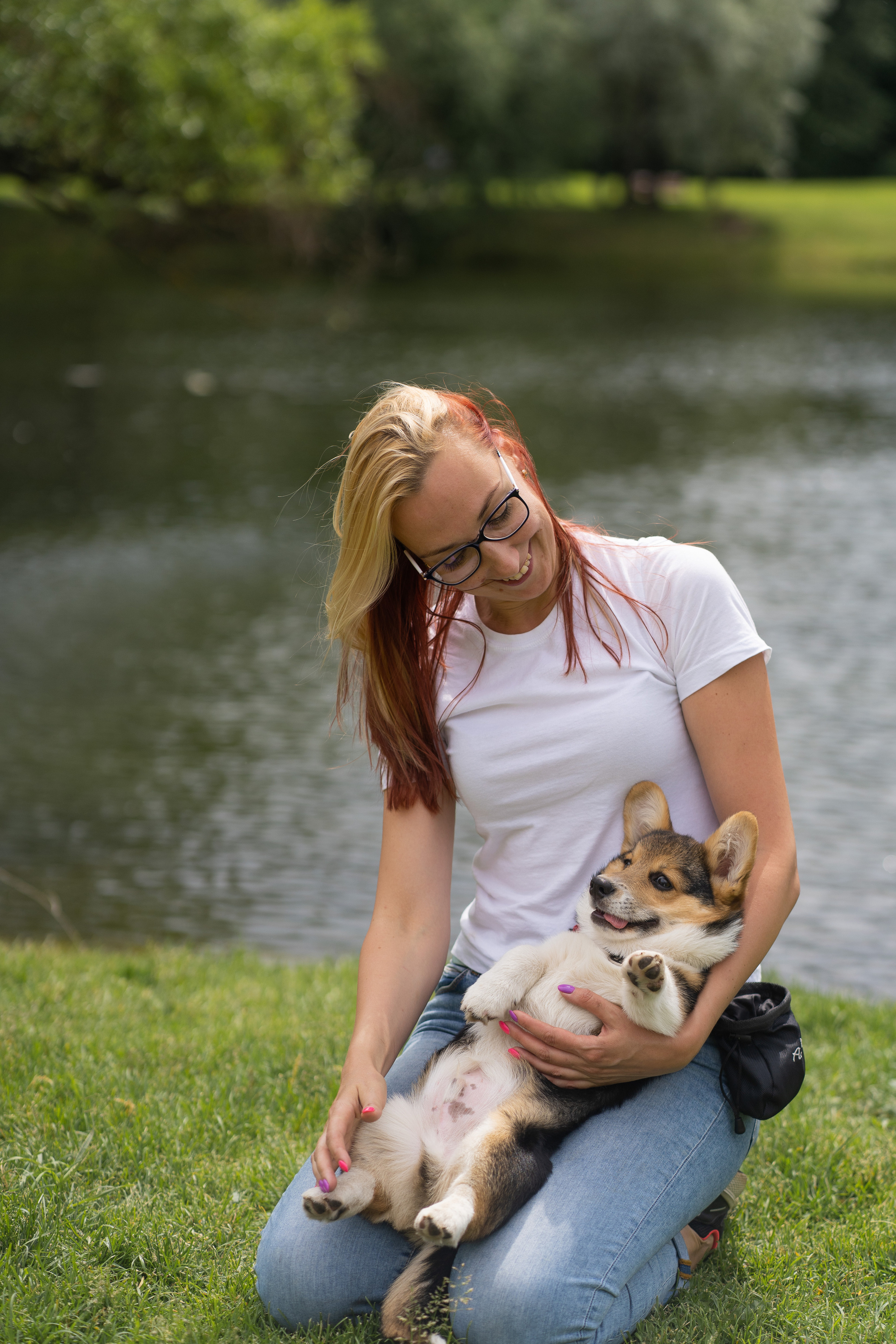 Каспер и Полина, Ботанический сад. Свадебный фотограф в Москве Анна Полушина