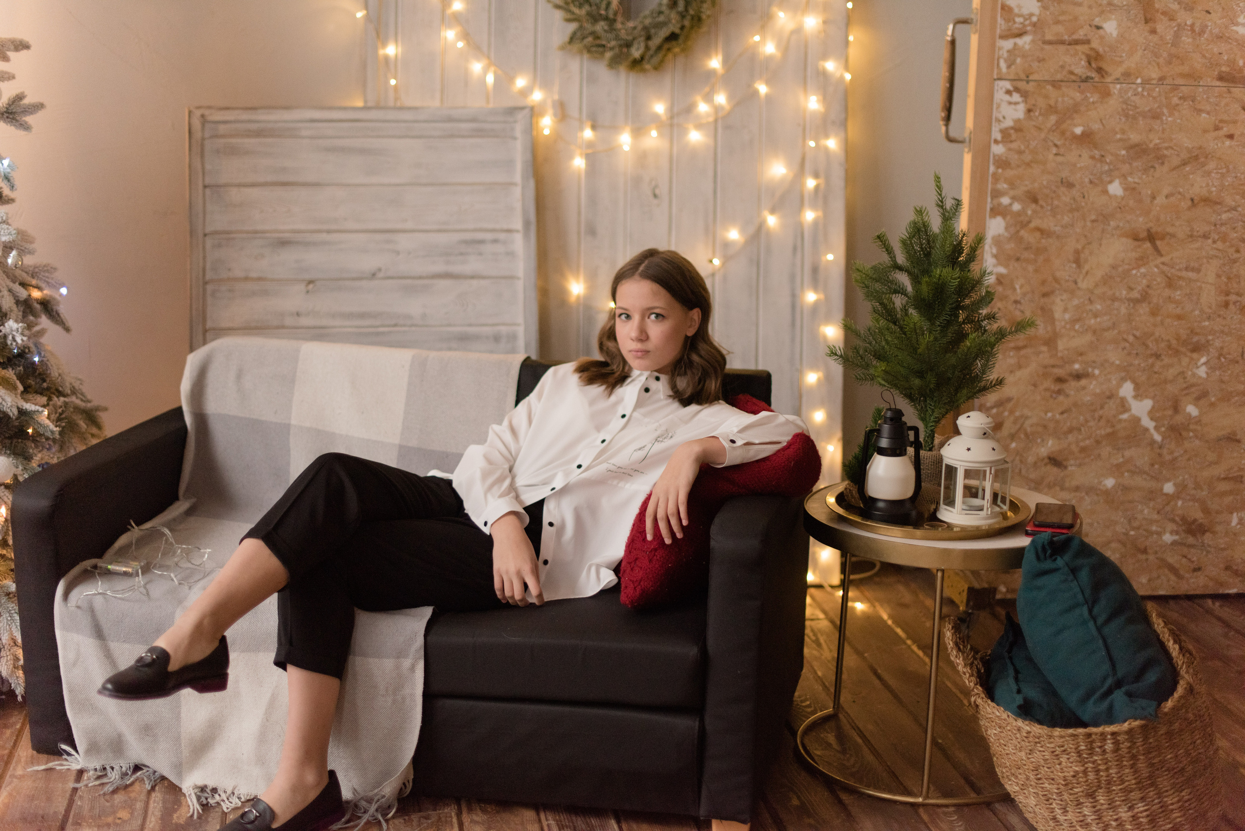 Ольга, Александр и Настя. Свадебный фотограф в Москве Анна Полушина