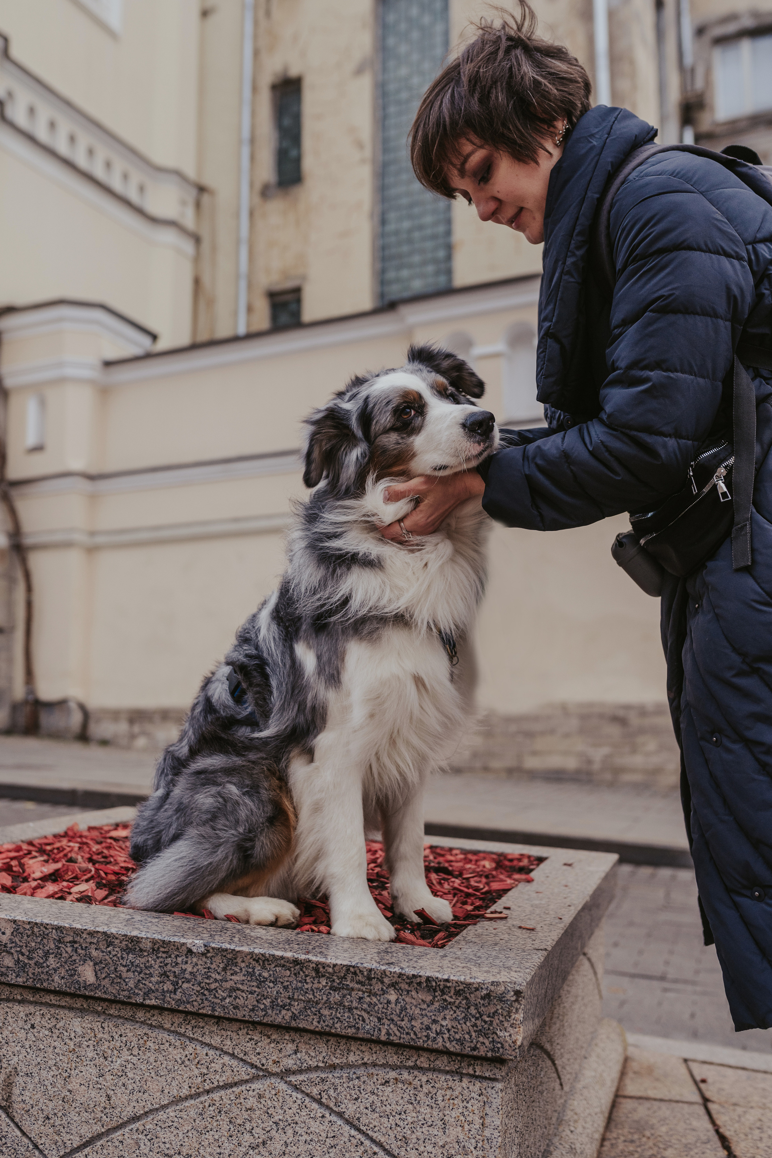 Лена и Принц, Китай- Город. Свадебный фотограф в Москве Анна Полушина