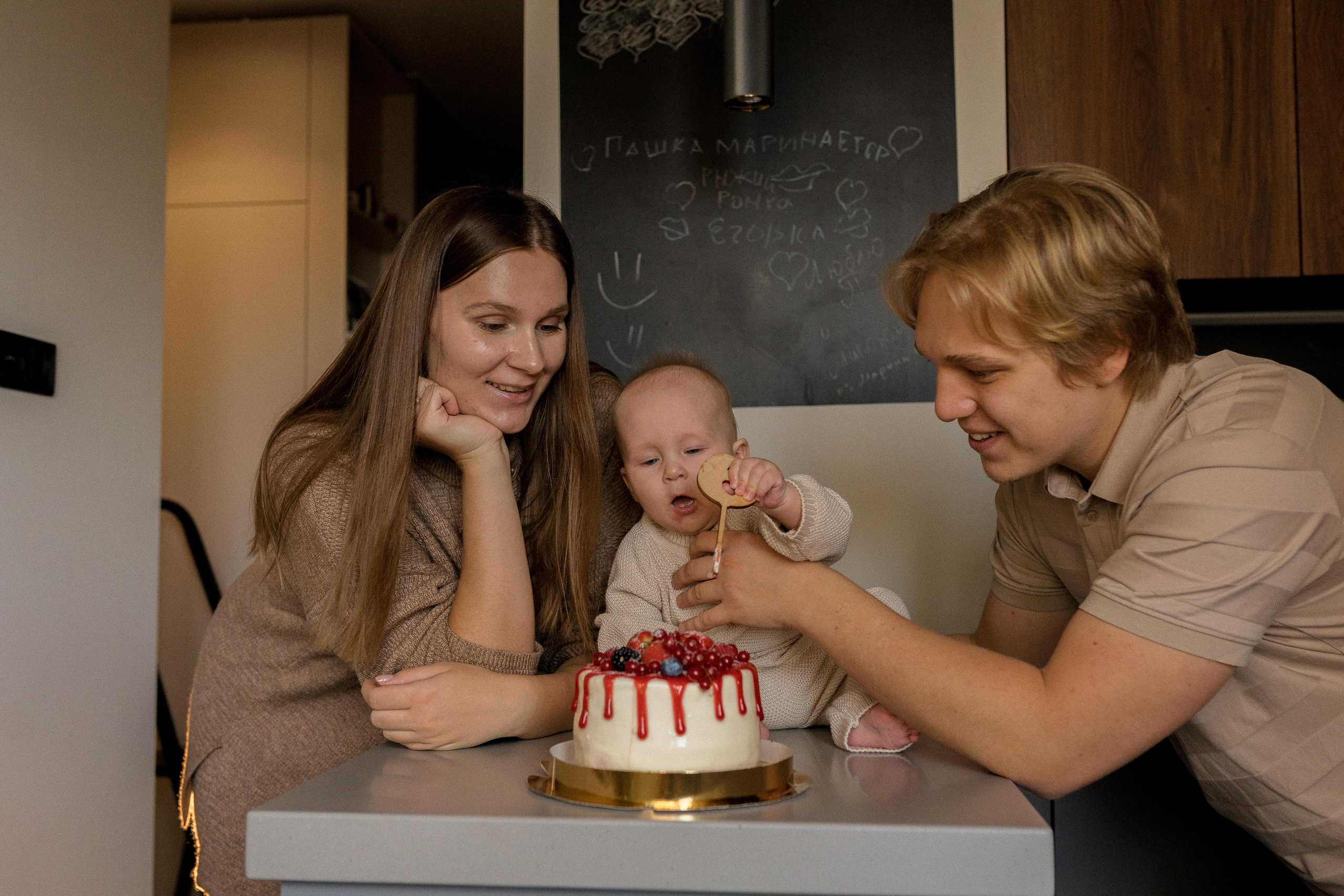 Семейная фотосессия в Москве, семейный фотограф Анна Полушина. Свадебный фотограф в Москве Анна Полушина