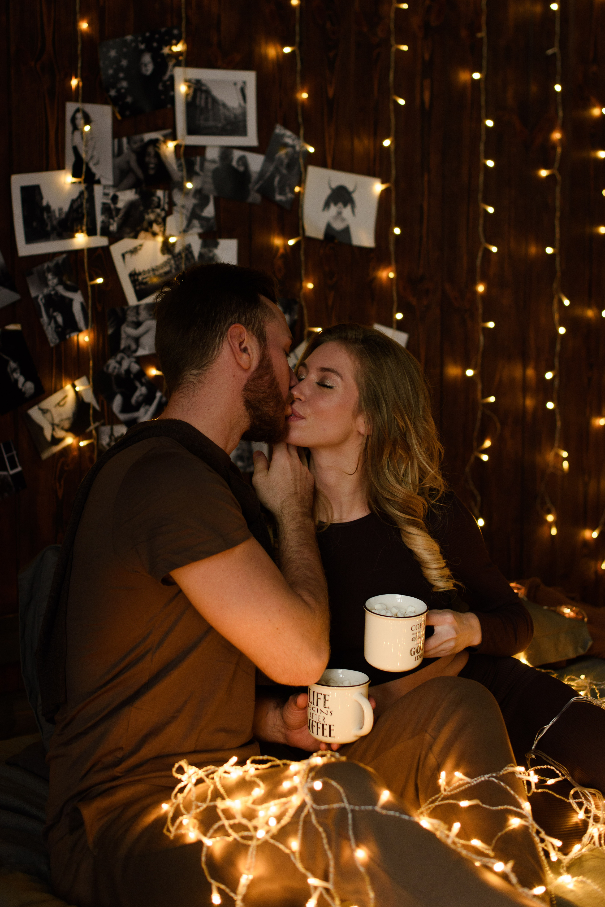 Злата и Илья. Свадебный фотограф в Москве Анна Полушина