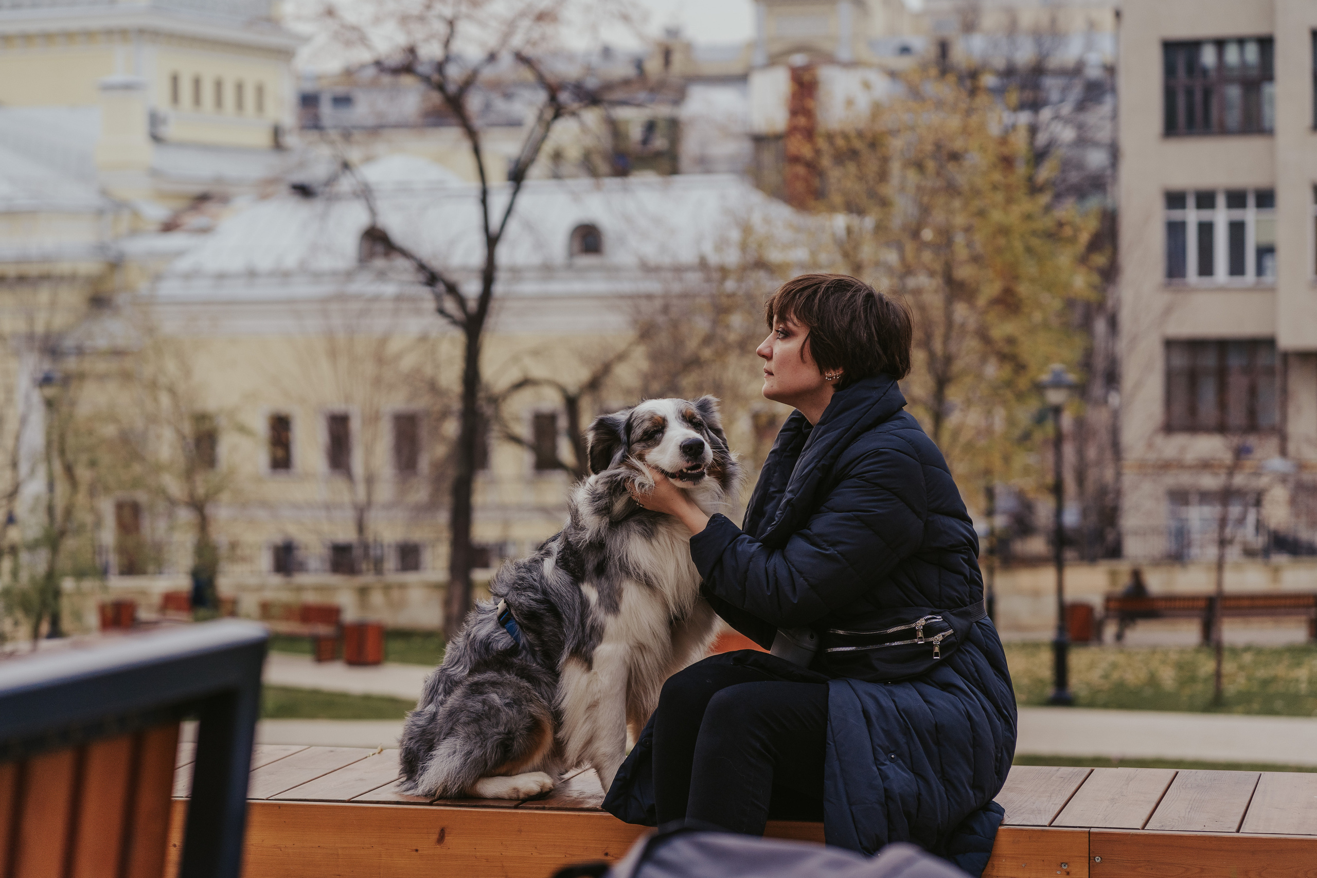 Лена и Принц, Китай- Город. Свадебный фотограф в Москве Анна Полушина