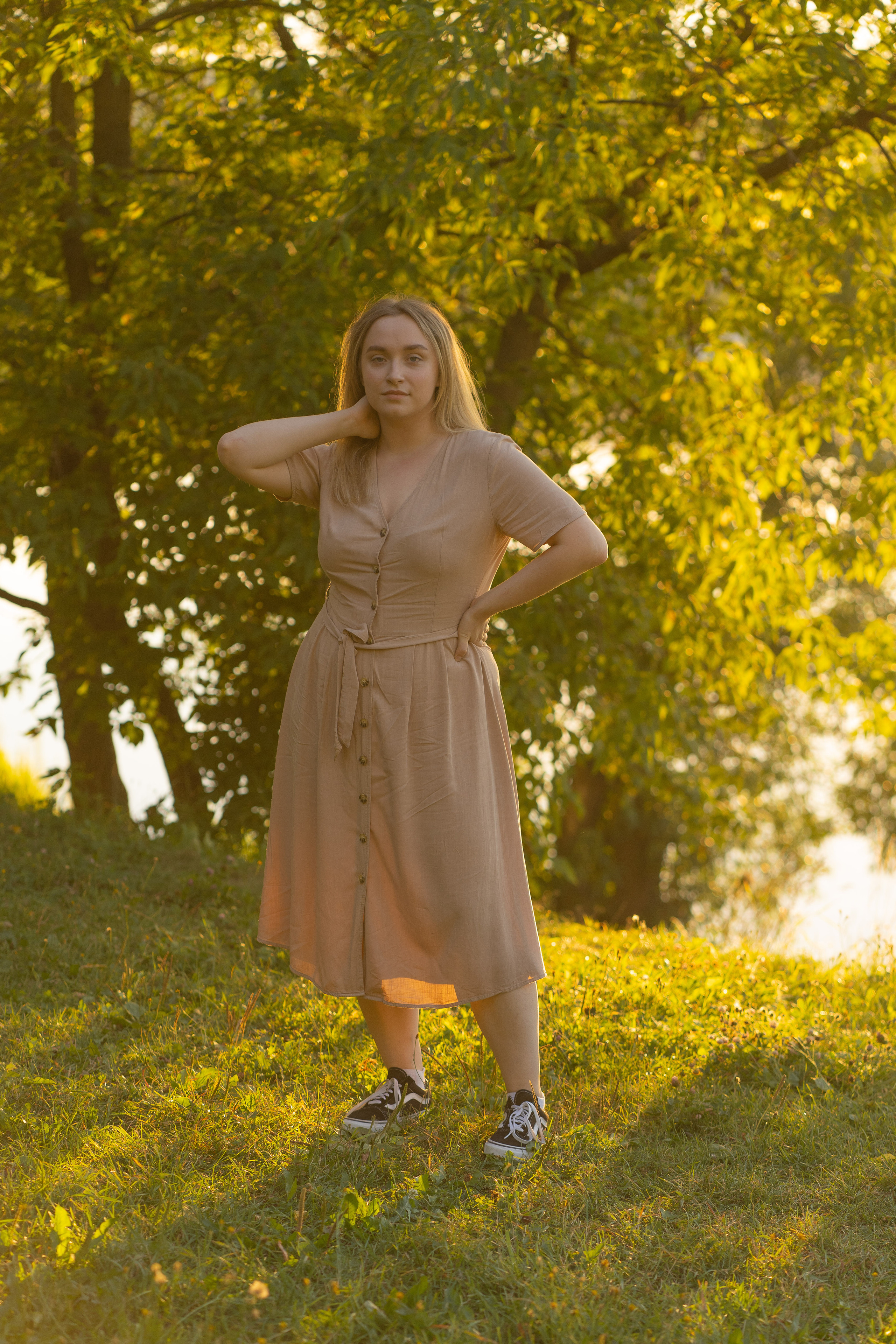 Катя и Боря, Джамгаровский парк. Свадебный фотограф в Москве Анна Полушина