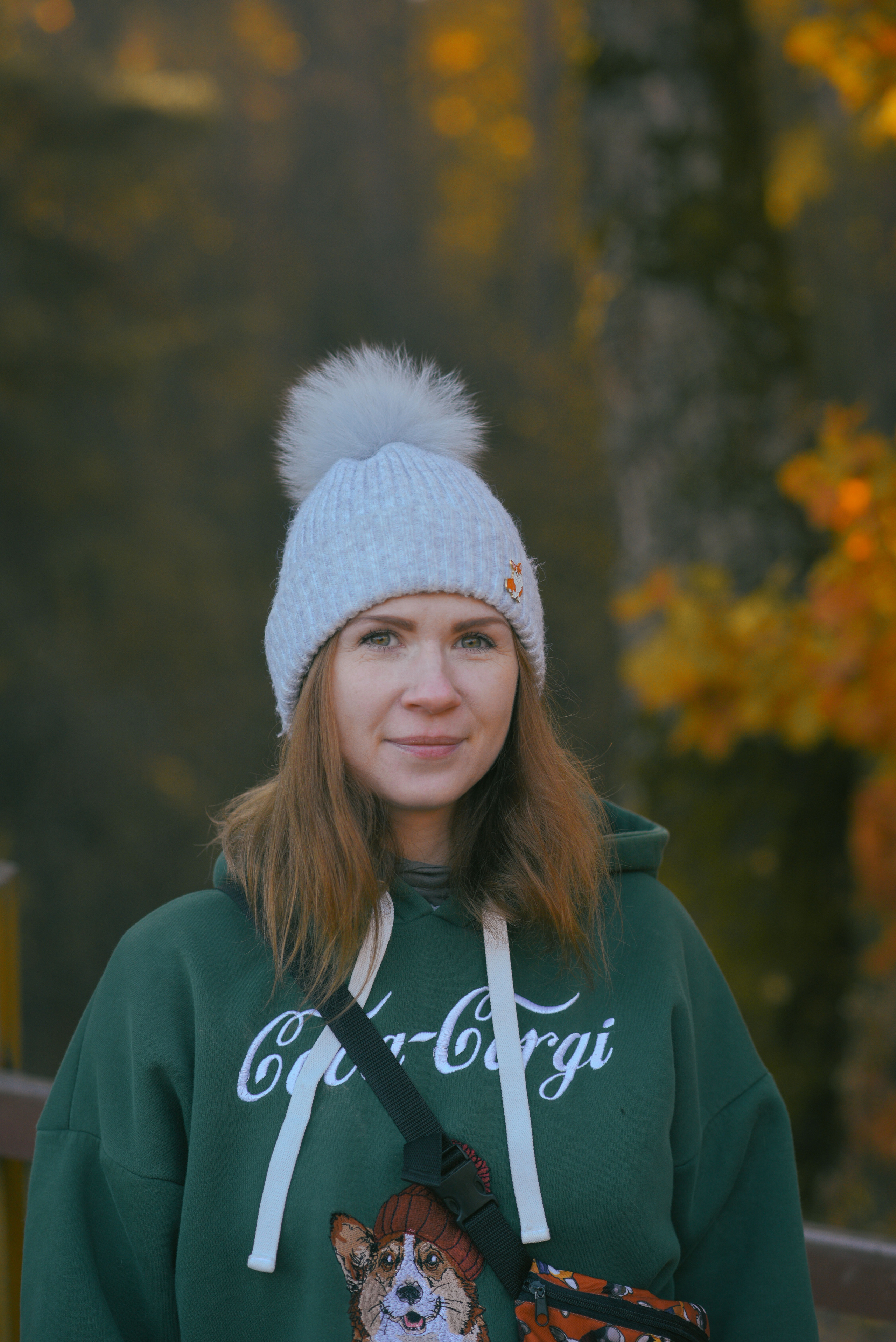 Фотосессия с питомцем в Москве. Свадебный фотограф в Москве Анна Полушина