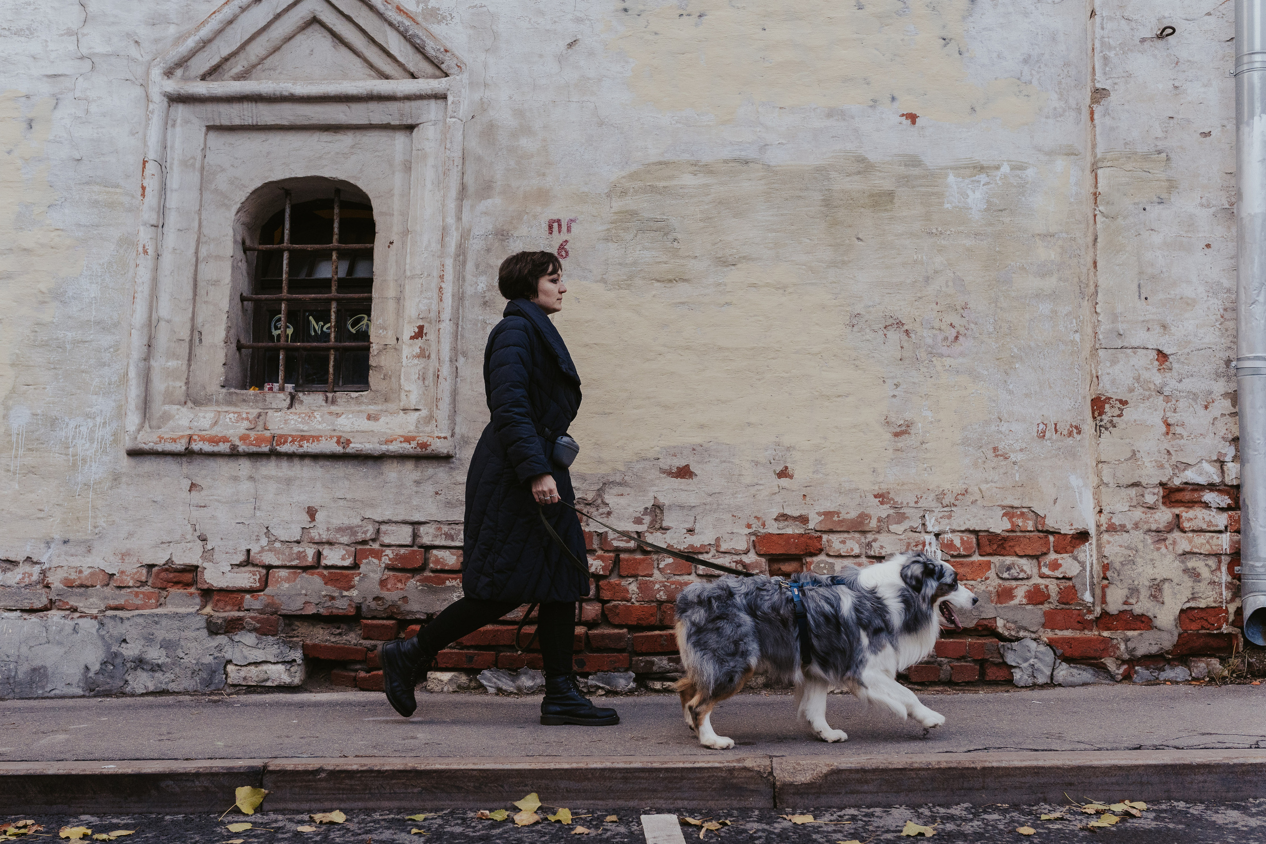 Лена и Принц, Китай- Город. Свадебный фотограф в Москве Анна Полушина