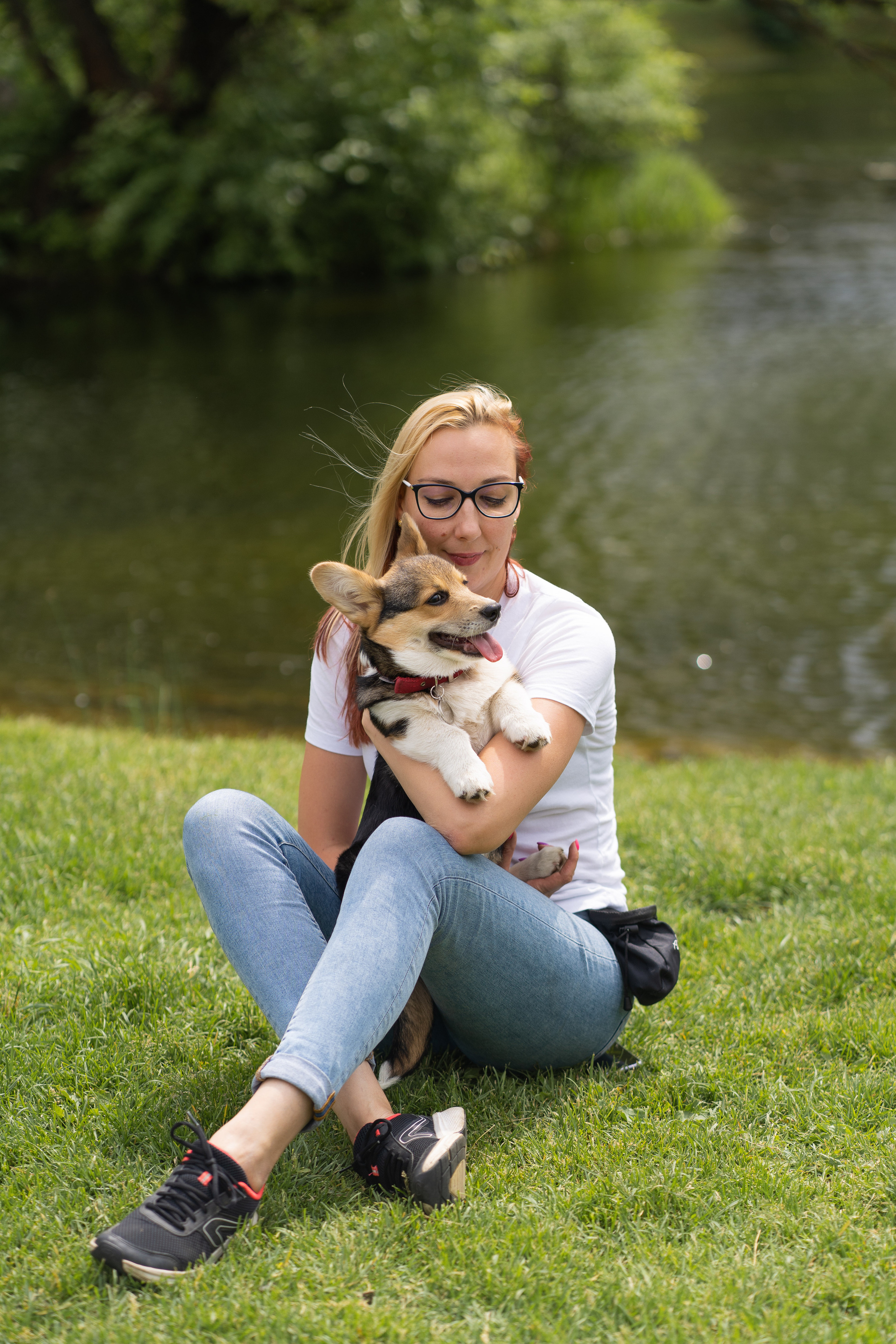 Каспер и Полина, Ботанический сад. Свадебный фотограф в Москве Анна Полушина