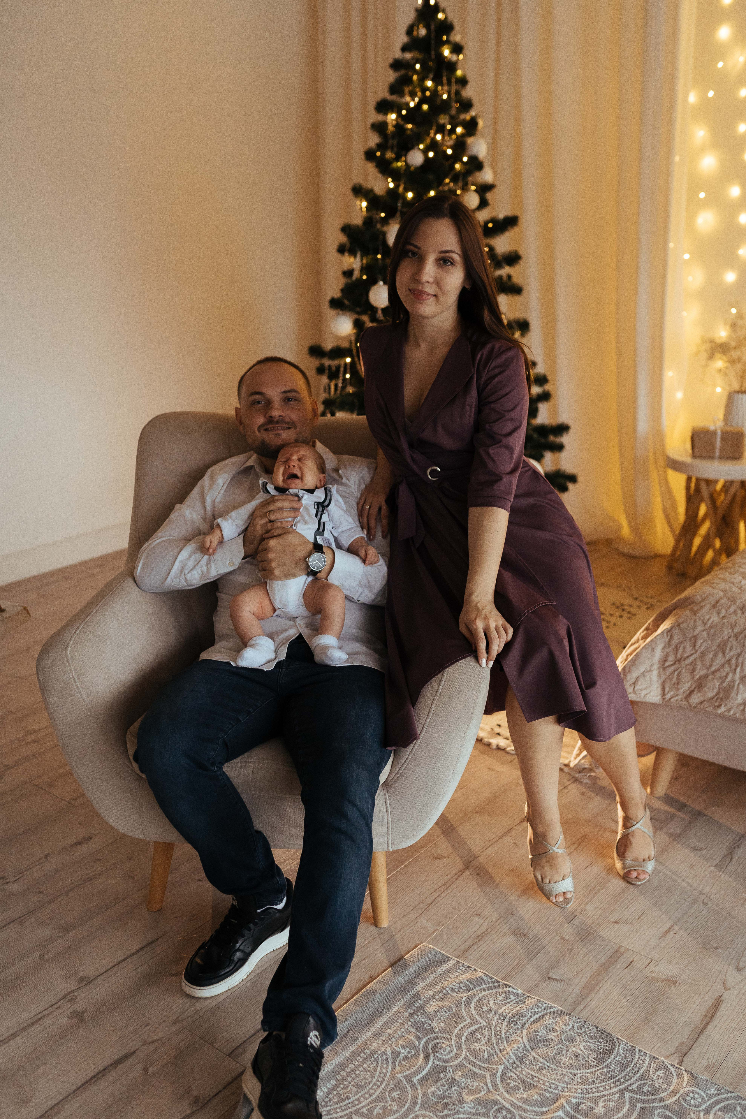 Аня, Дима и Денис, Magic Home Studio. Свадебный фотограф в Москве Анна Полушина