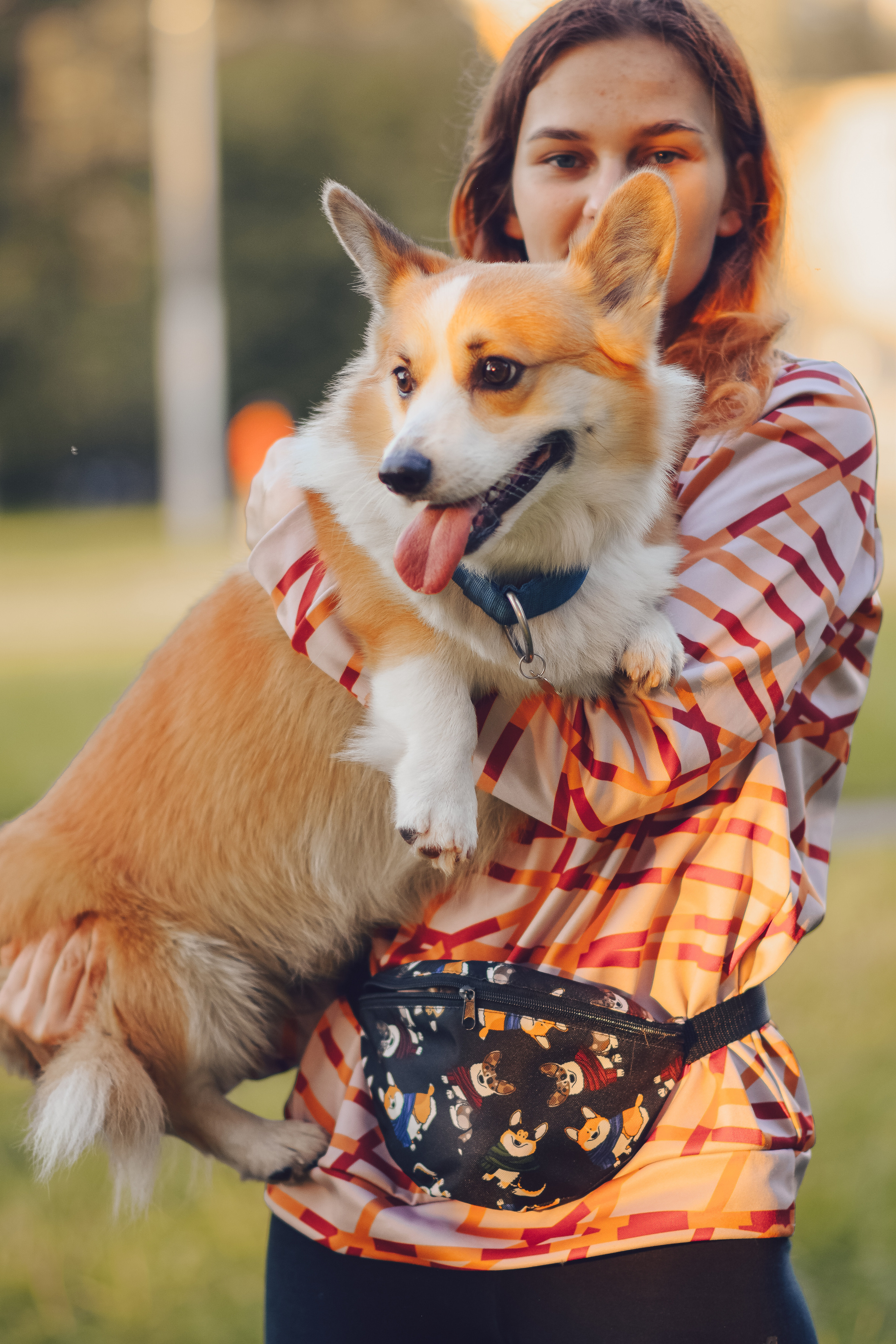 Алина и Ройс, парк на Яузе. Свадебный фотограф в Москве Анна Полушина