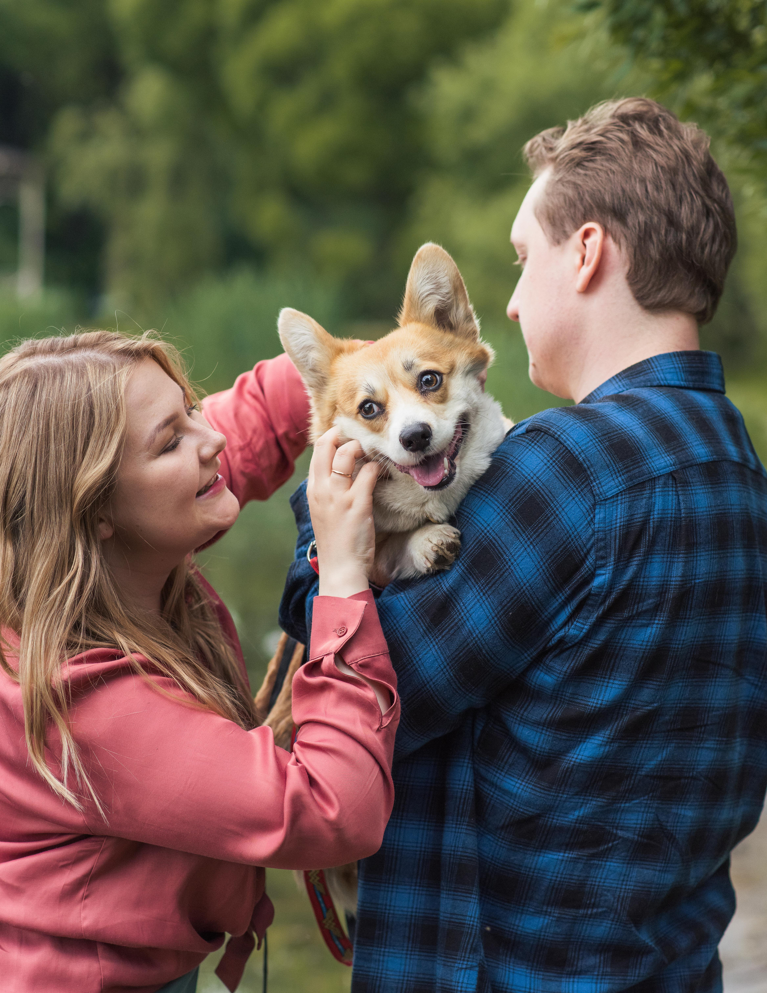Юлия и Шаня, Покровское-Стрешнево. Свадебный фотограф в Москве Анна Полушина