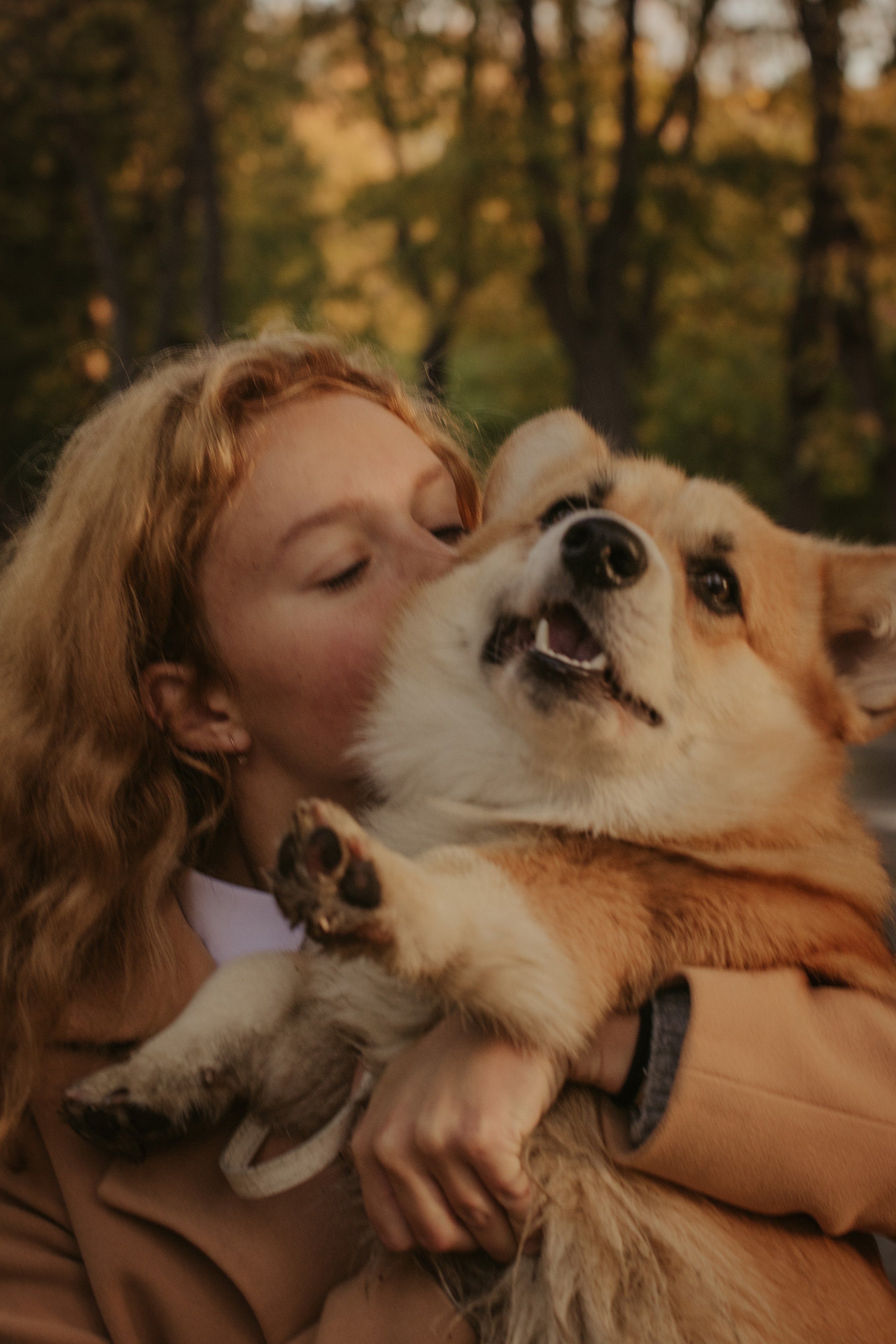 Катя и Оливер, Сокольники. Свадебный фотограф в Москве Анна Полушина
