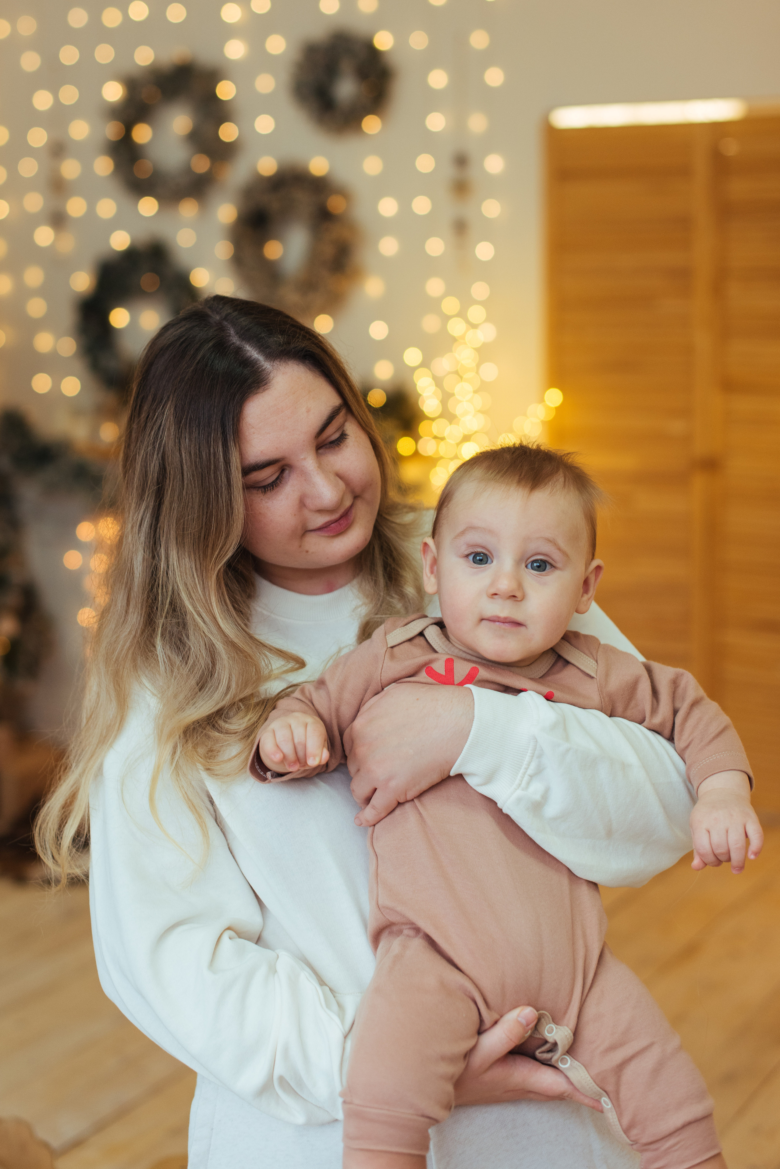 Юлия, Артем, Даня и коржик Дэни. Свадебный фотограф в Москве Анна Полушина