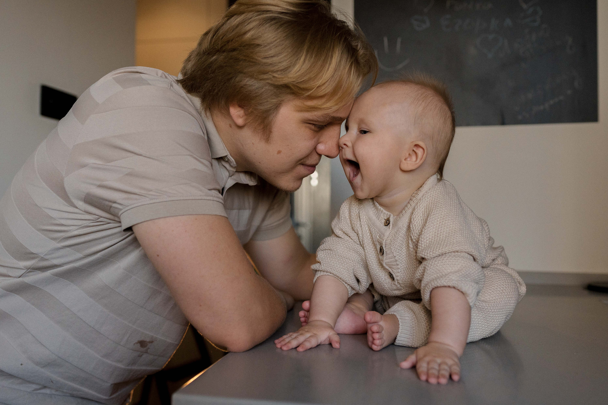 Семейная фотосессия в Москве, семейный фотограф Анна Полушина. Свадебный фотограф в Москве Анна Полушина