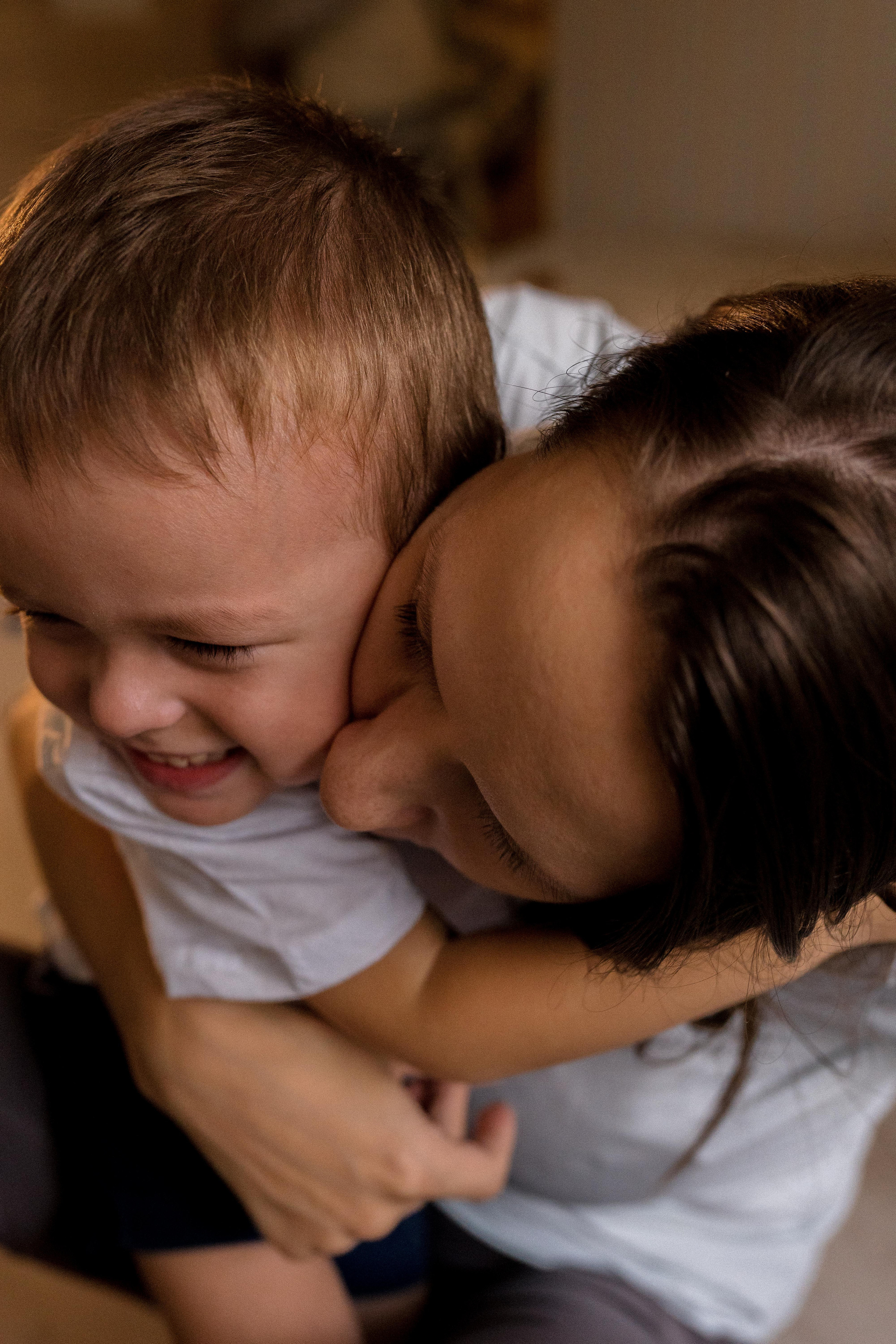 Семейная фотосессия в Москве, семейный фотограф Анна Полушина. Свадебный фотограф в Москве Анна Полушина