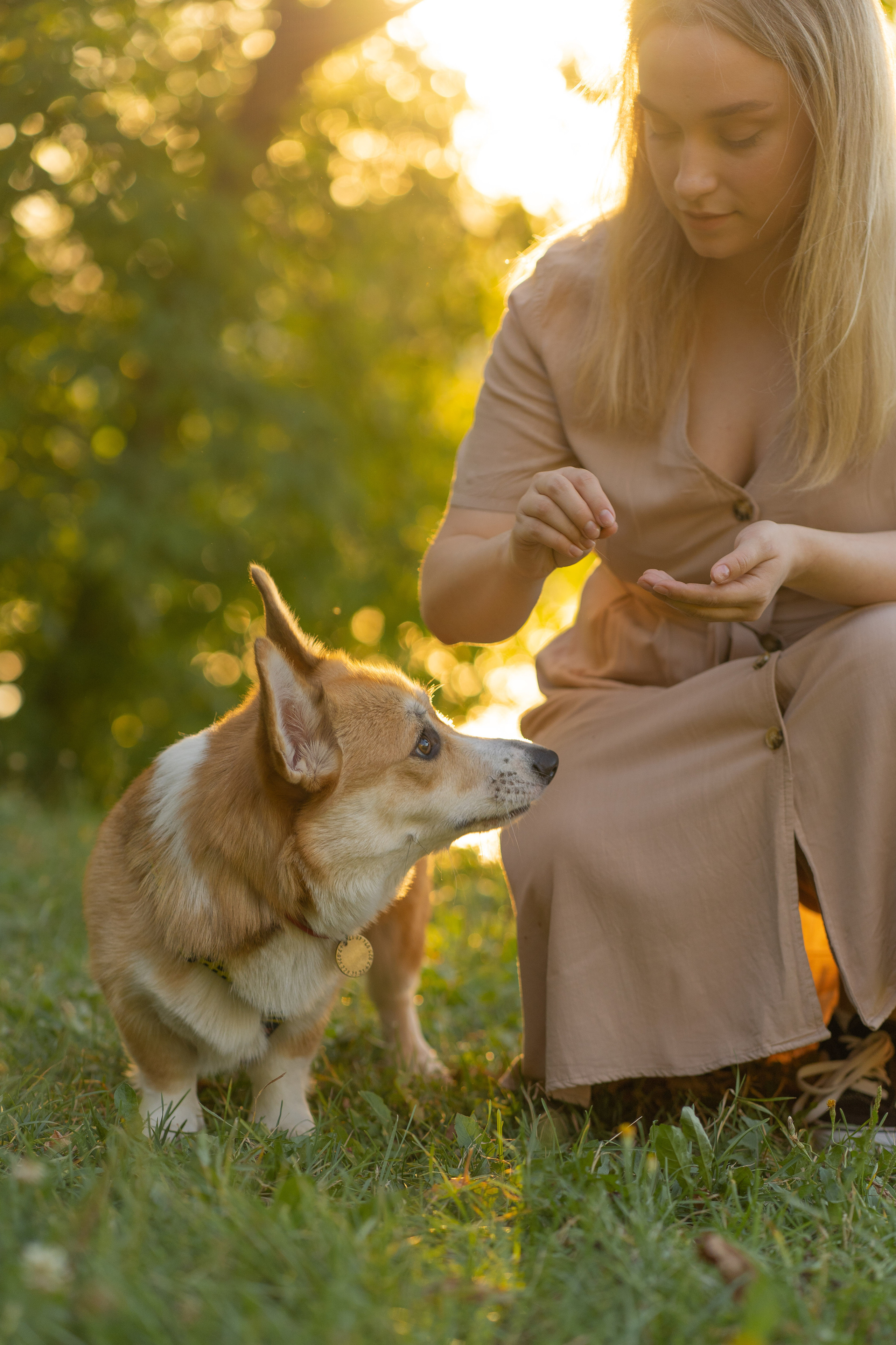 Катя и Боря, Джамгаровский парк. Свадебный фотограф в Москве Анна Полушина