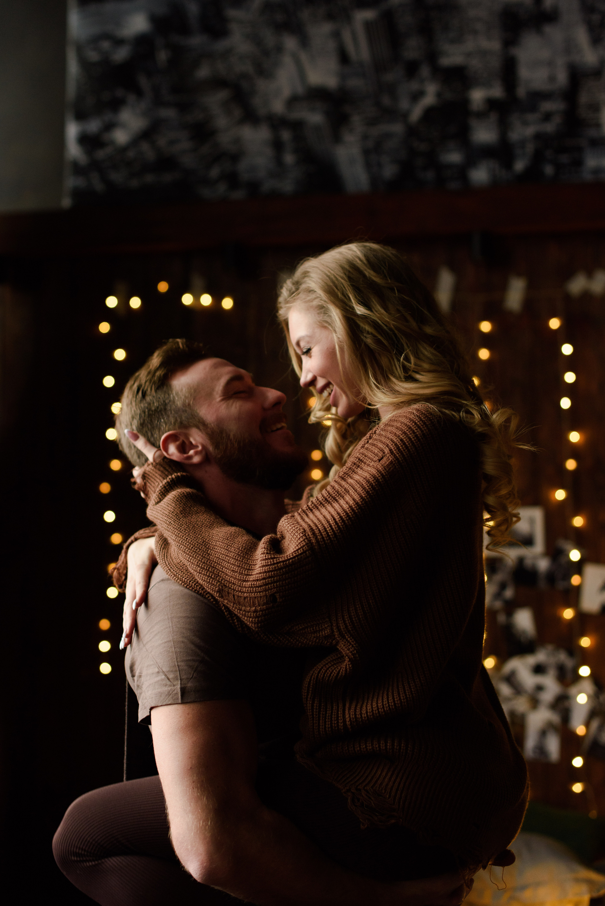 Злата и Илья. Свадебный фотограф в Москве Анна Полушина