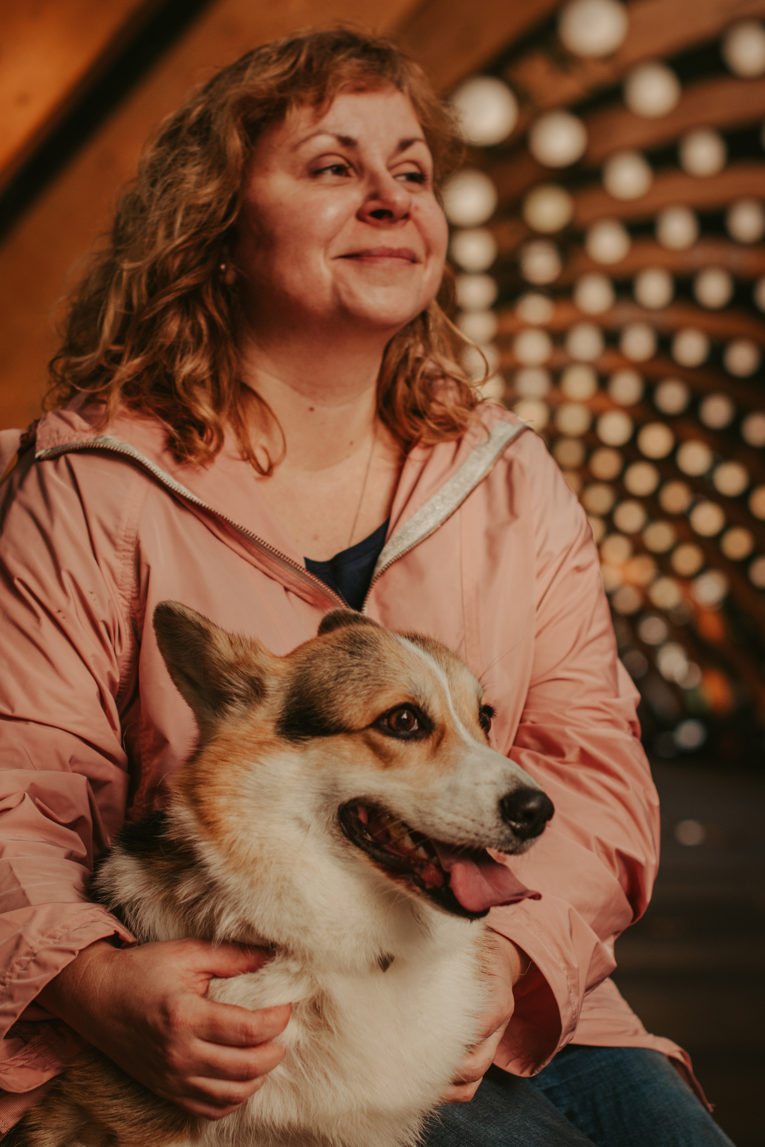 Аня и Булочка, Сокольники. Свадебный фотограф в Москве Анна Полушина