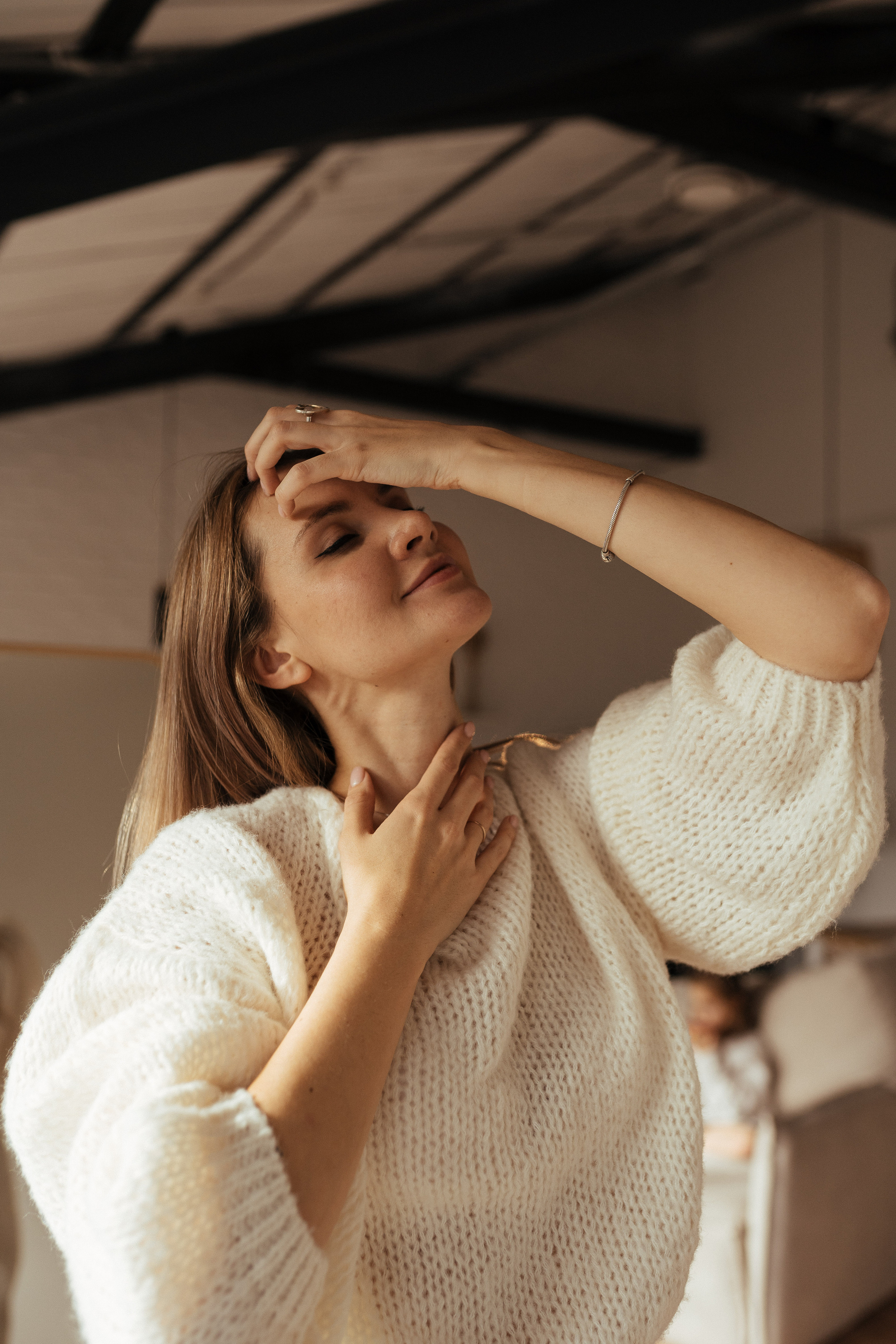 Семейная фотосессия в студии в Москве, семейный фотограф Анна Полушина. Свадебный фотограф в Москве Анна Полушина