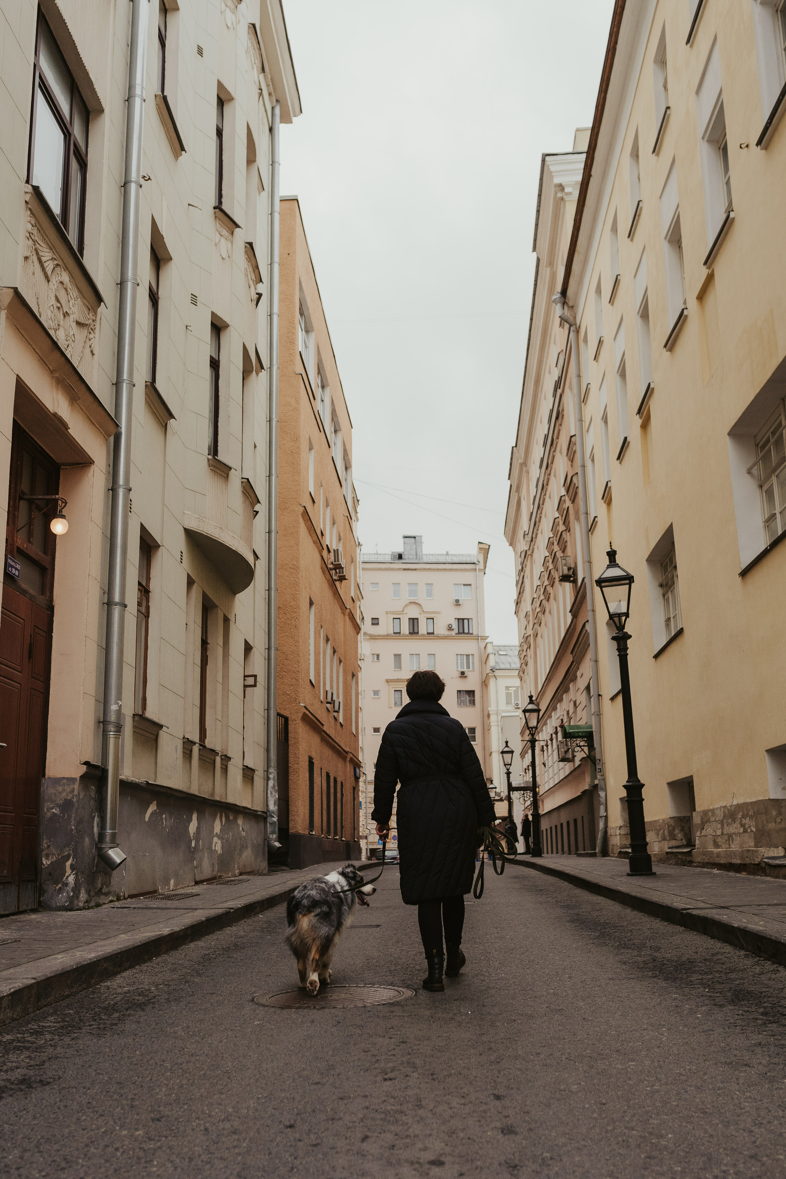 Лена и Принц, Китай- Город. Свадебный фотограф в Москве Анна Полушина