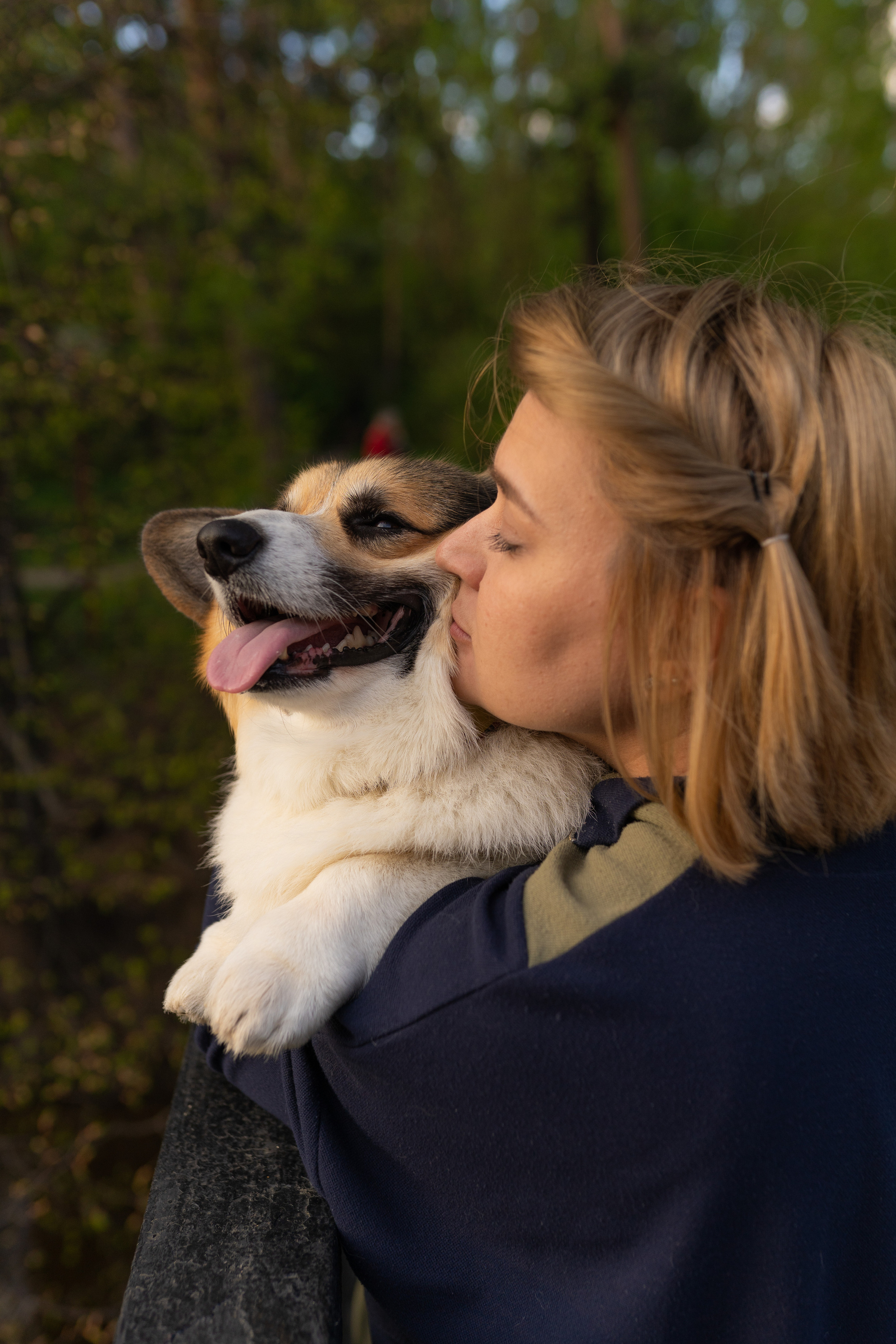 Катя и Честер, Серебряный бор. Свадебный фотограф в Москве Анна Полушина