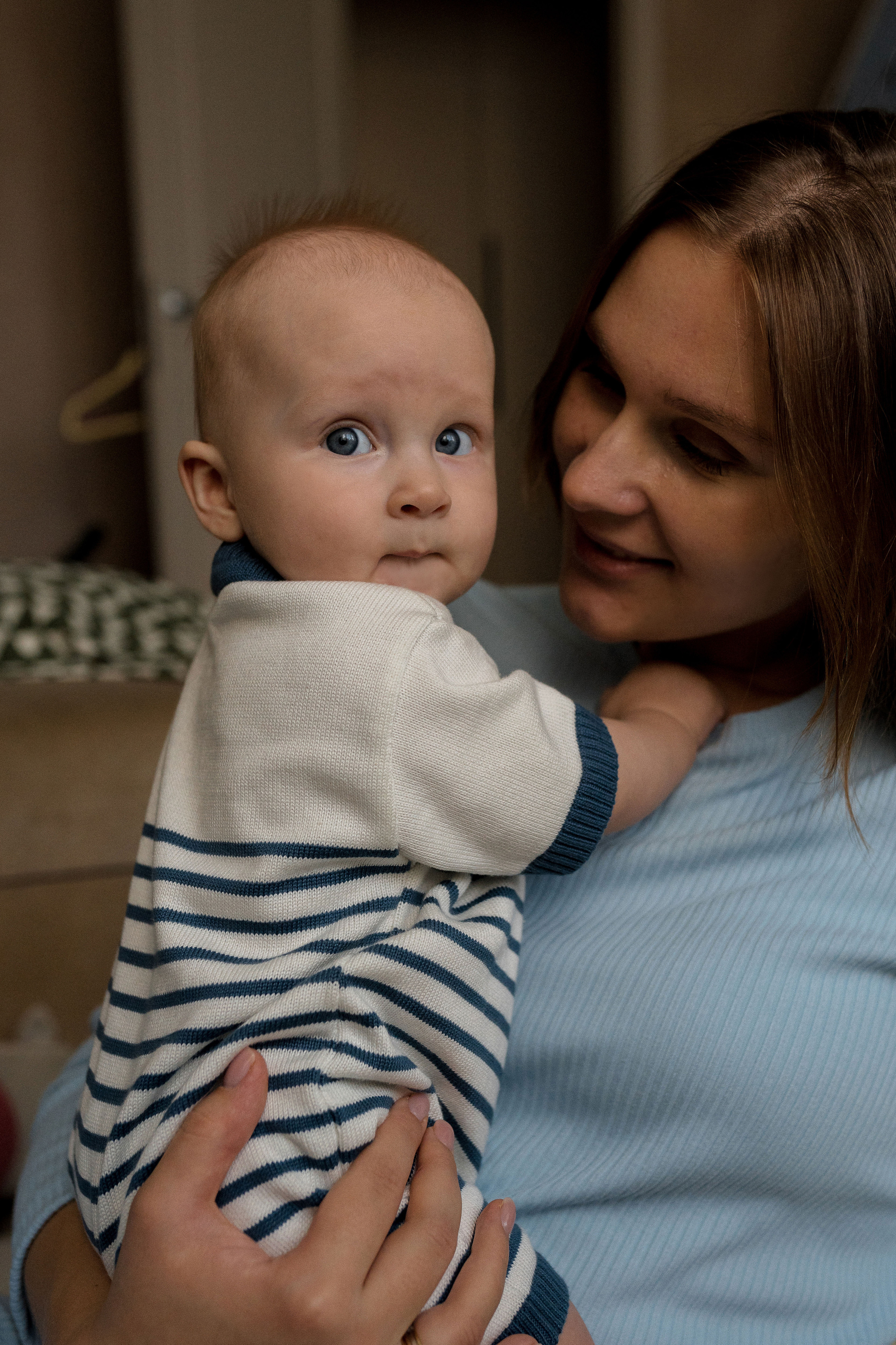 Семейная фотосессия в Москве, семейный фотограф Анна Полушина. Свадебный фотограф в Москве Анна Полушина