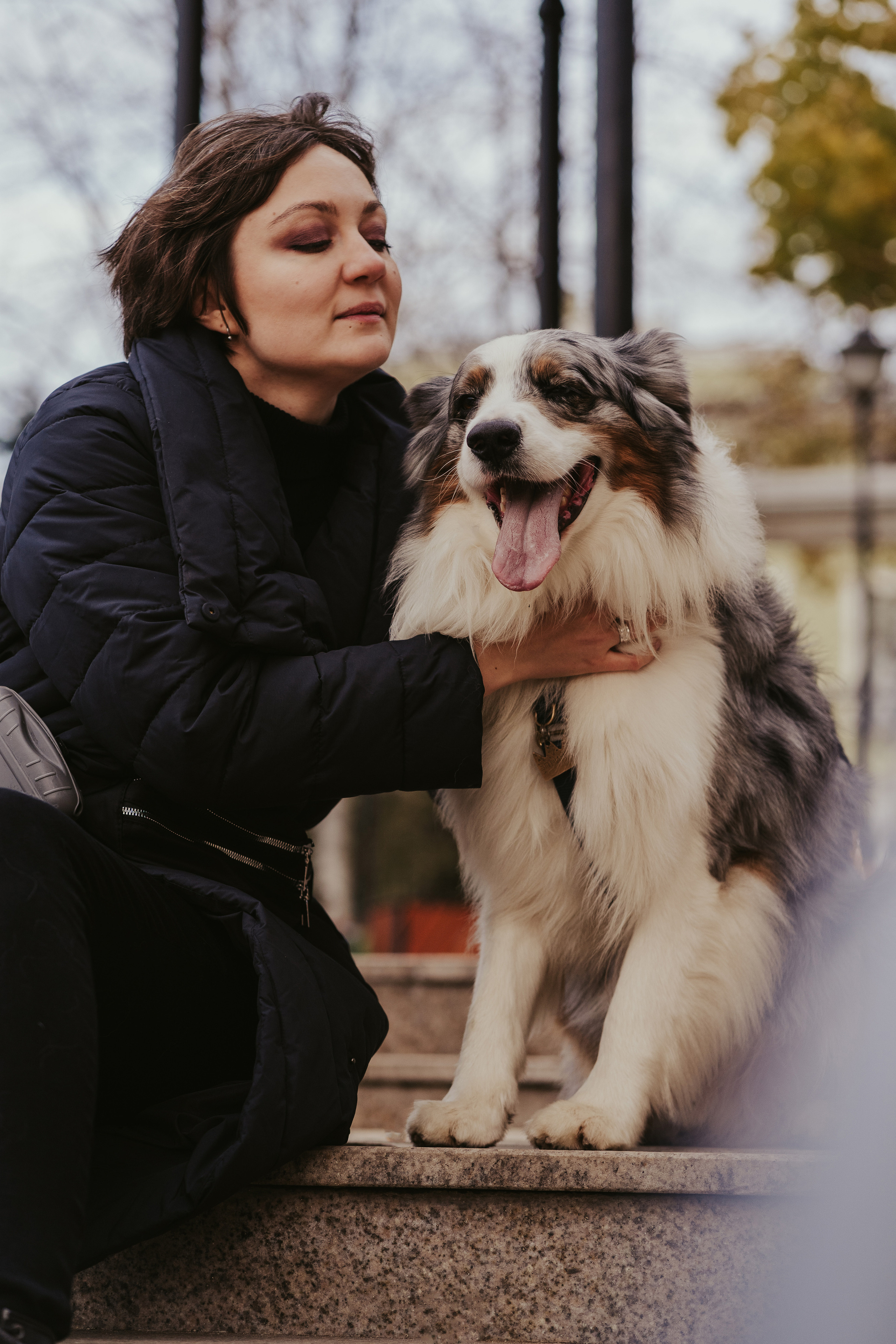 Лена и Принц, Китай- Город. Свадебный фотограф в Москве Анна Полушина