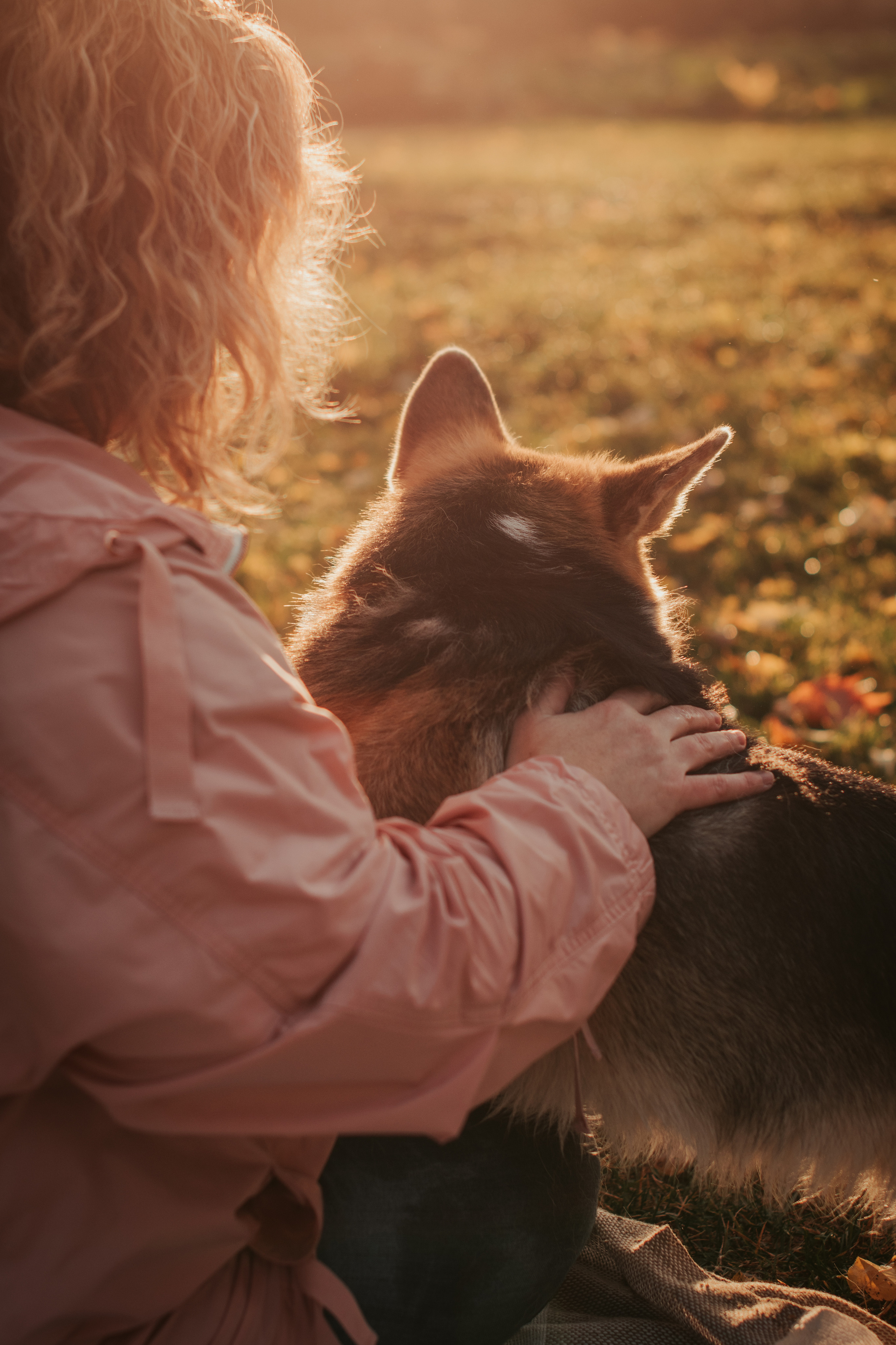 Аня и Булочка, Сокольники. Свадебный фотограф в Москве Анна Полушина