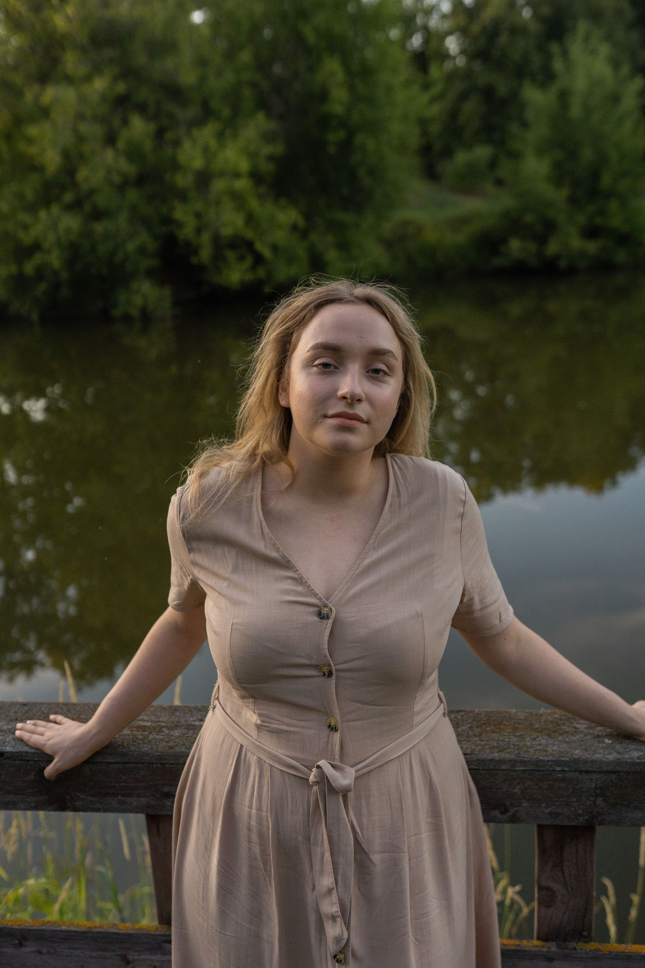 Катя и Боря, Джамгаровский парк. Свадебный фотограф в Москве Анна Полушина