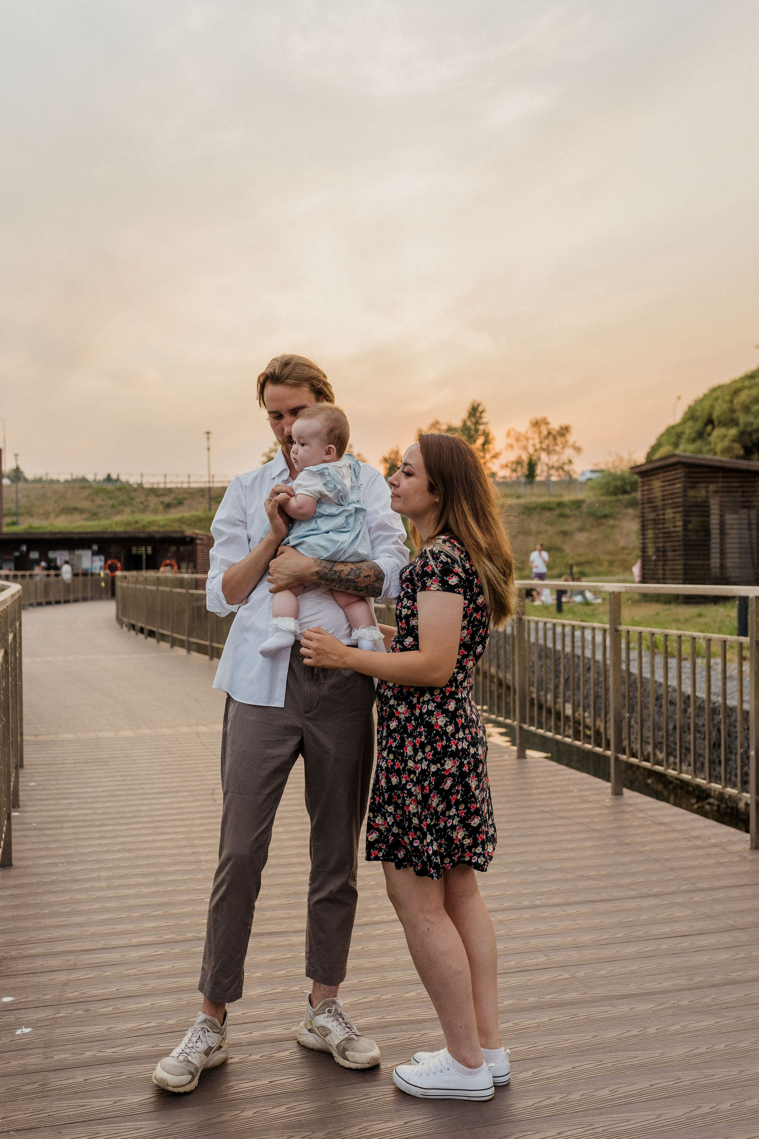 Семейная фотосессия в студии в Москве, семейный фотограф Анна Полушина. Свадебный фотограф в Москве Анна Полушина