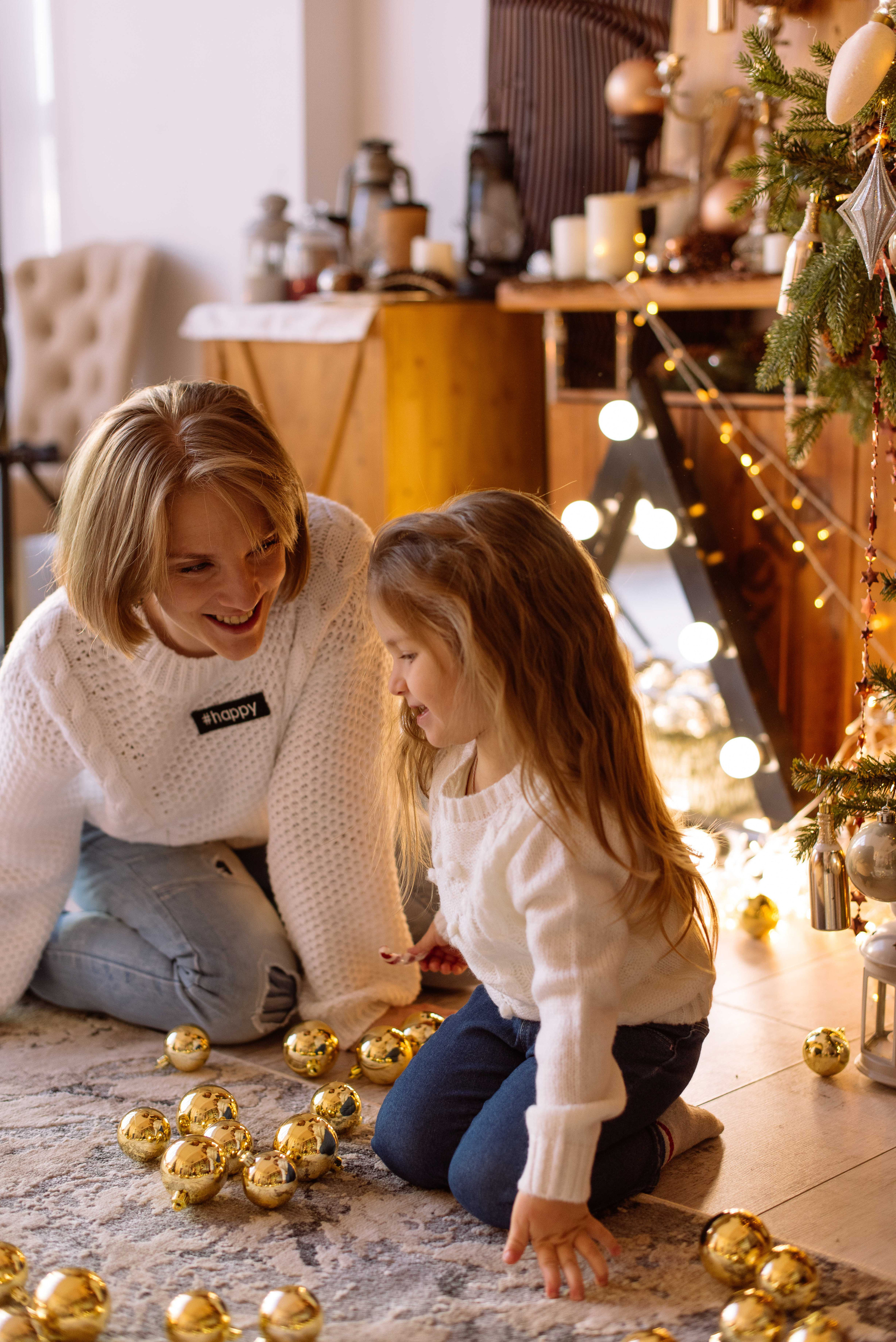 Алла и семья. Свадебный фотограф в Москве Анна Полушина