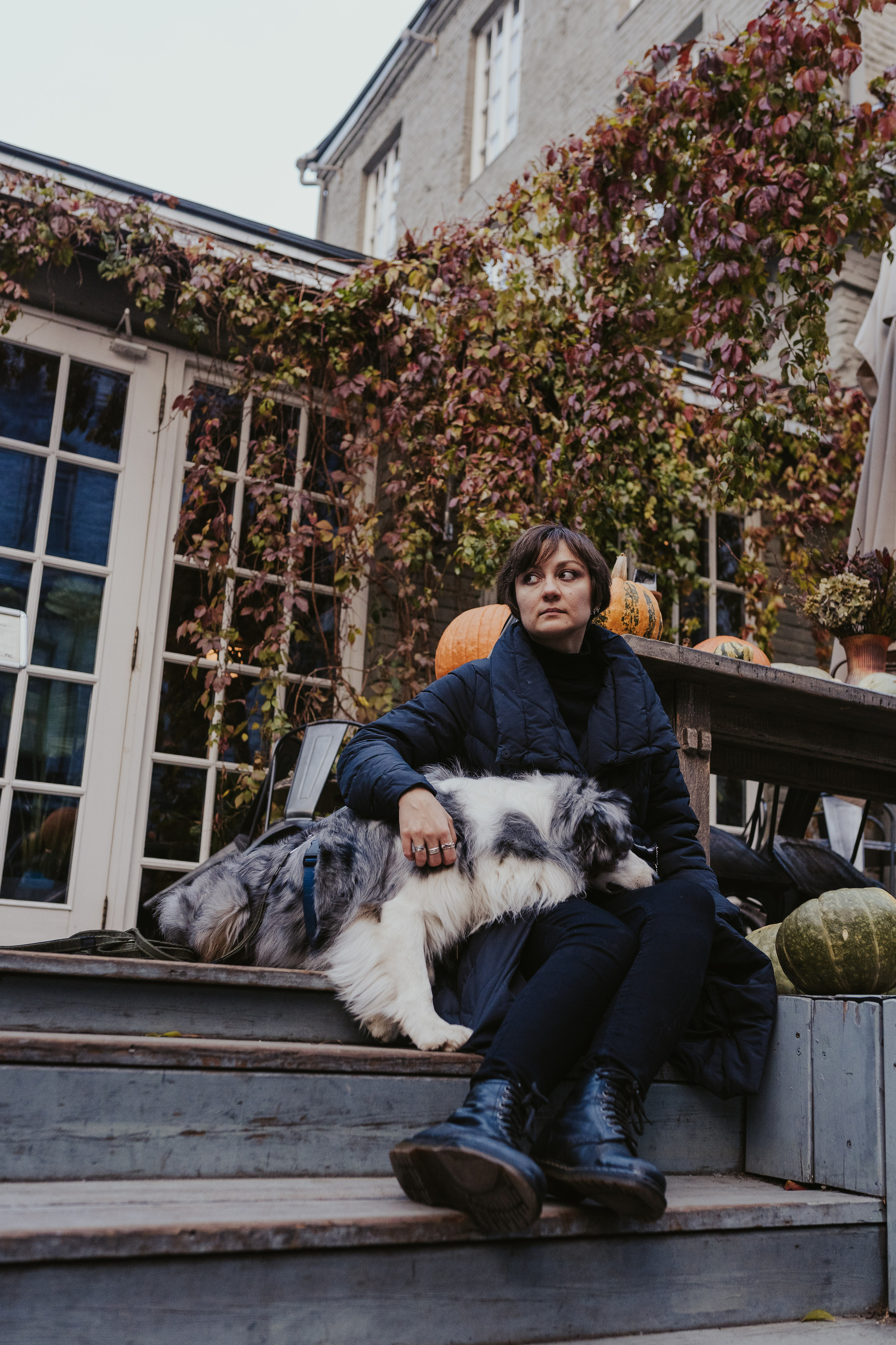 Лена и Принц, Китай- Город. Свадебный фотограф в Москве Анна Полушина