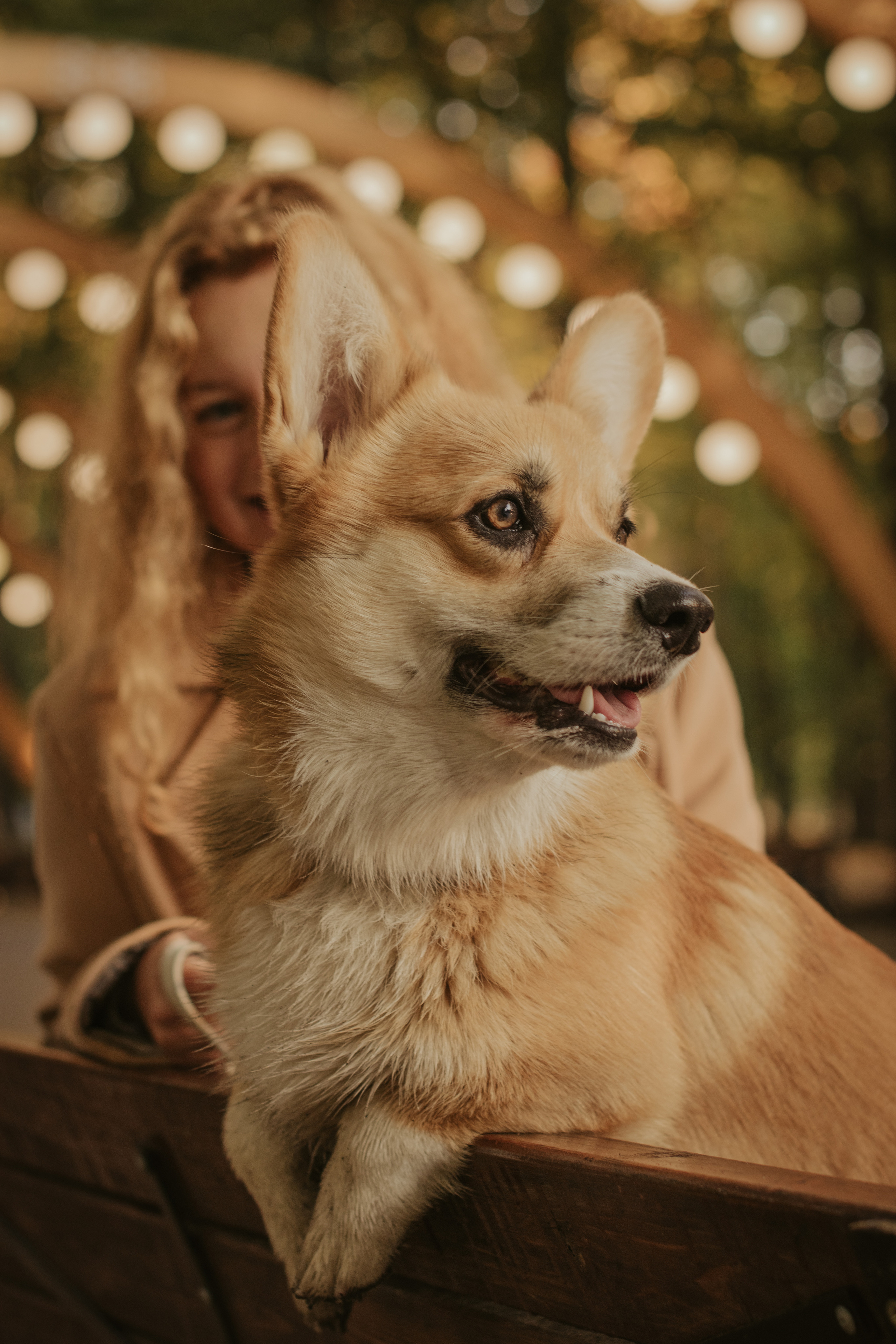 Катя и Оливер, Сокольники. Свадебный фотограф в Москве Анна Полушина
