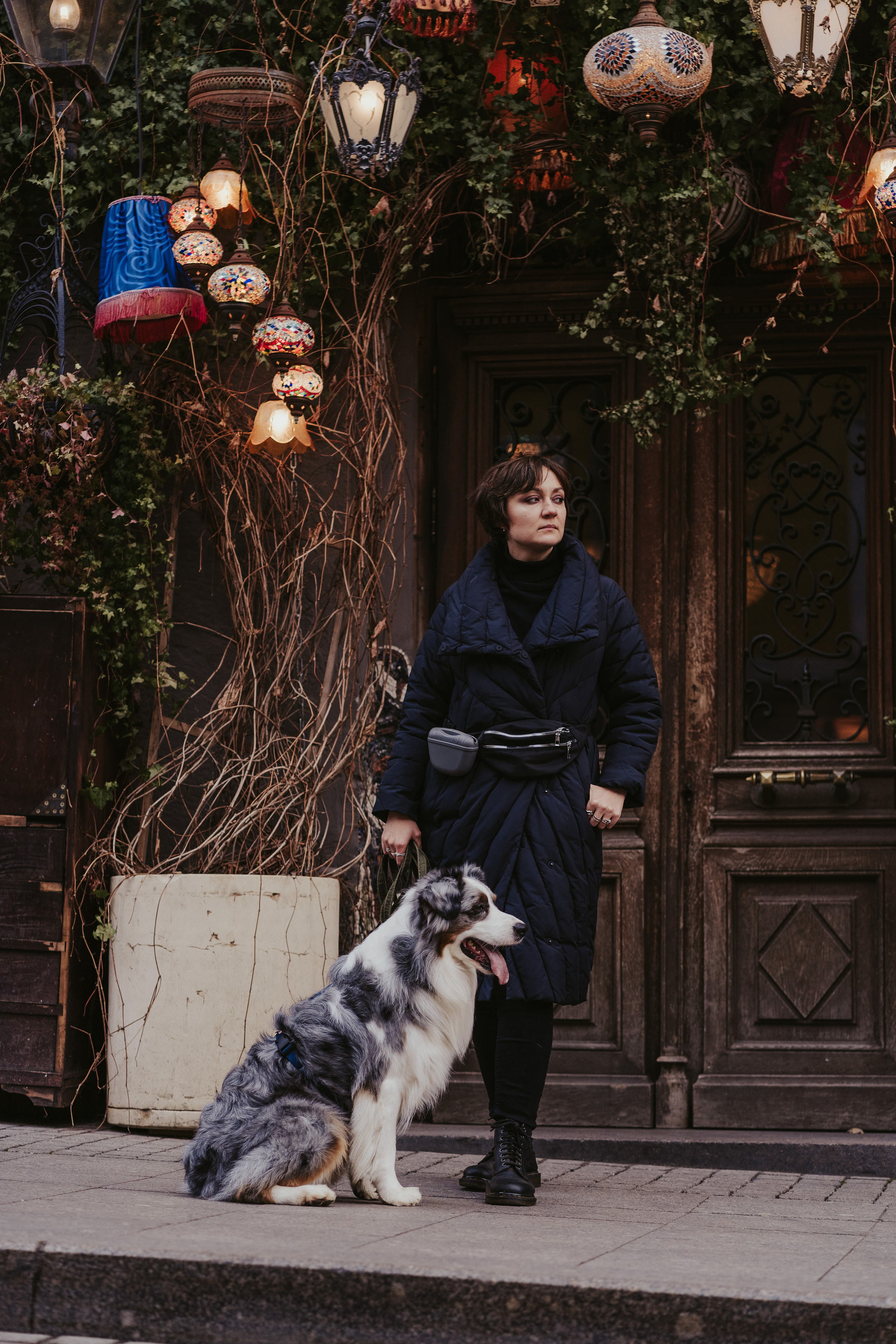 Лена и Принц, Китай- Город. Свадебный фотограф в Москве Анна Полушина