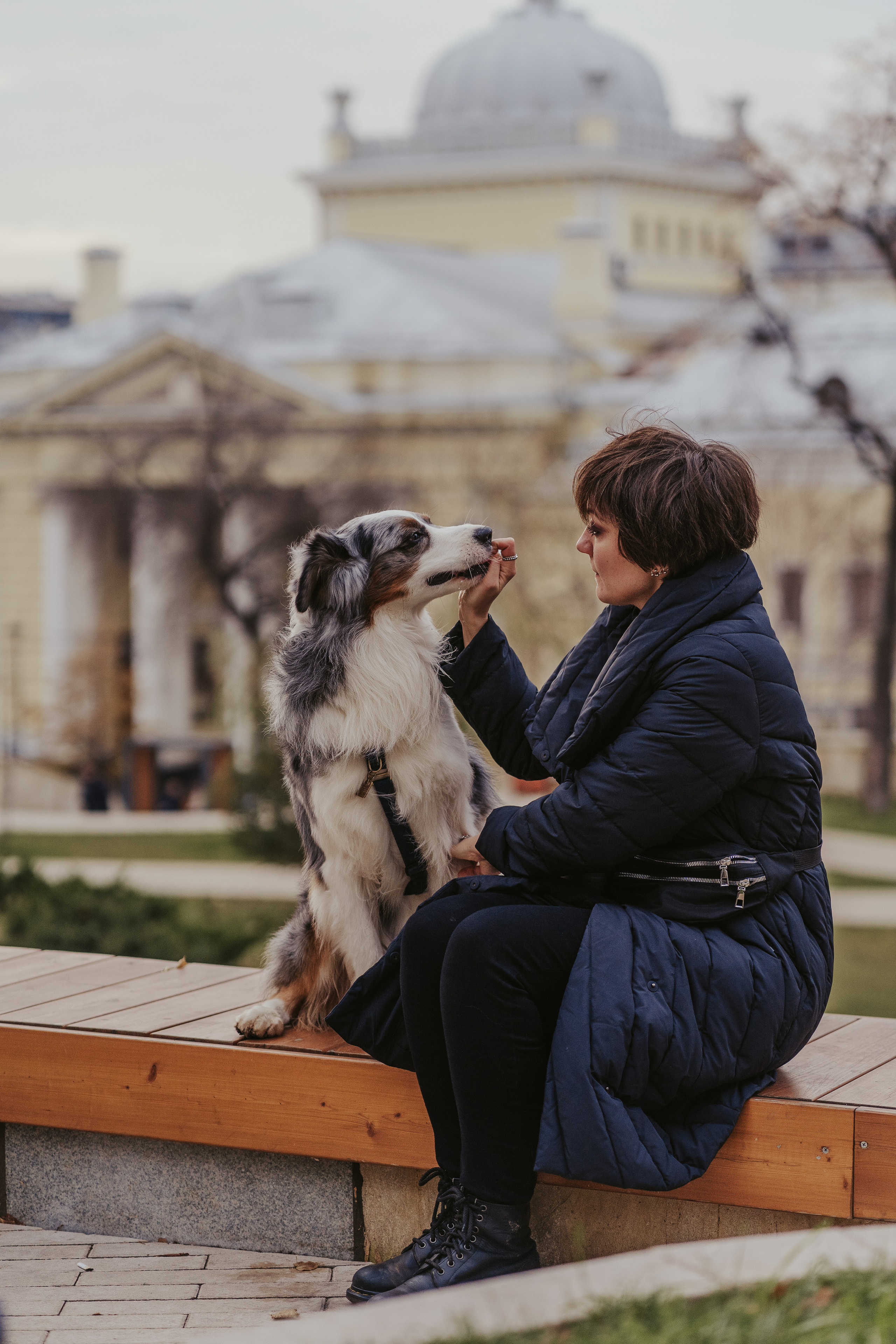 Лена и Принц, Китай- Город. Свадебный фотограф в Москве Анна Полушина