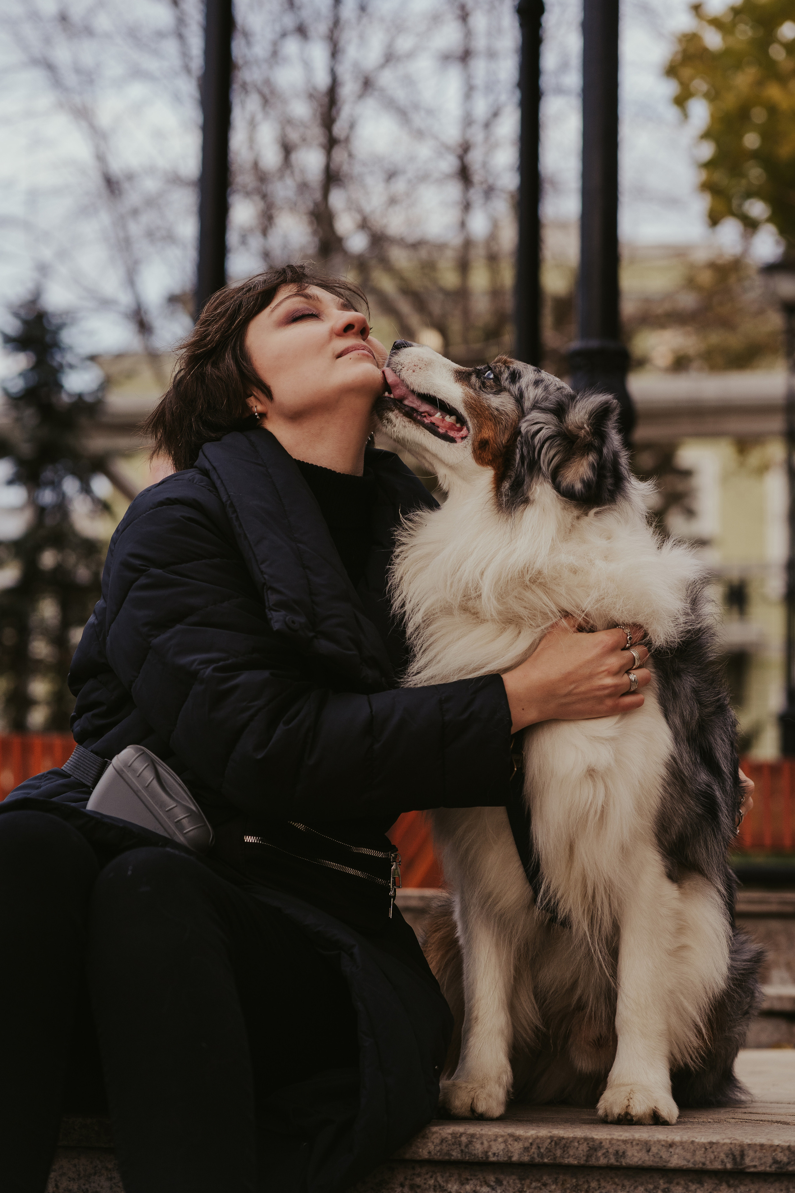 Лена и Принц, Китай- Город. Свадебный фотограф в Москве Анна Полушина