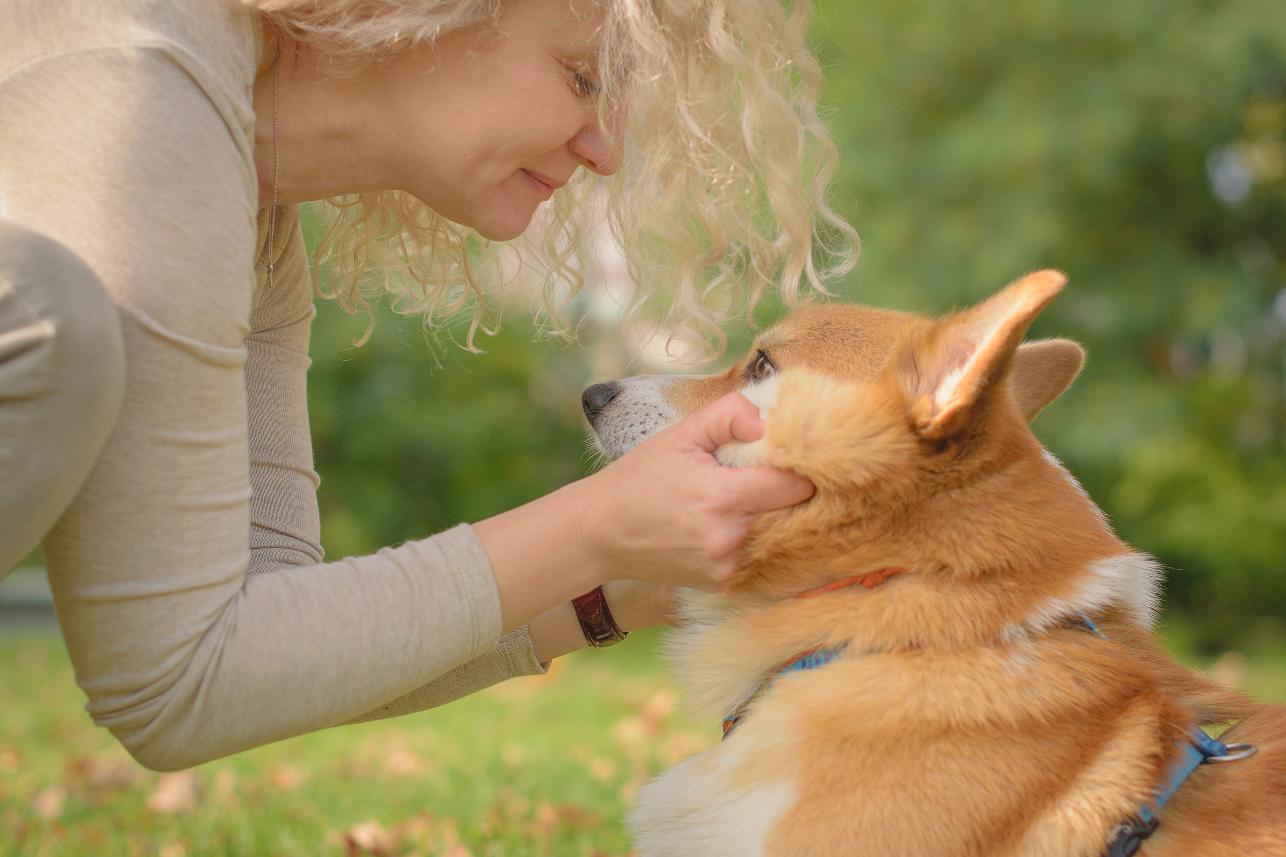 Наташа, Даша и Кевин. Свадебный фотограф в Москве Анна Полушина