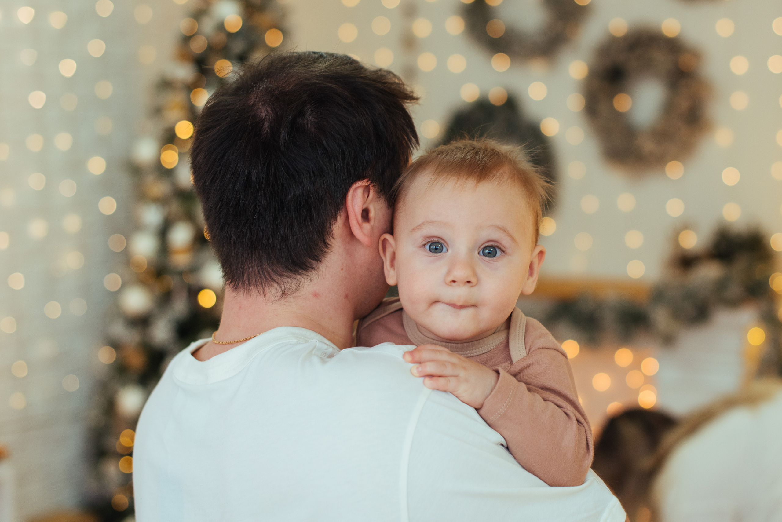 Юлия, Артем, Даня и коржик Дэни. Свадебный фотограф в Москве Анна Полушина