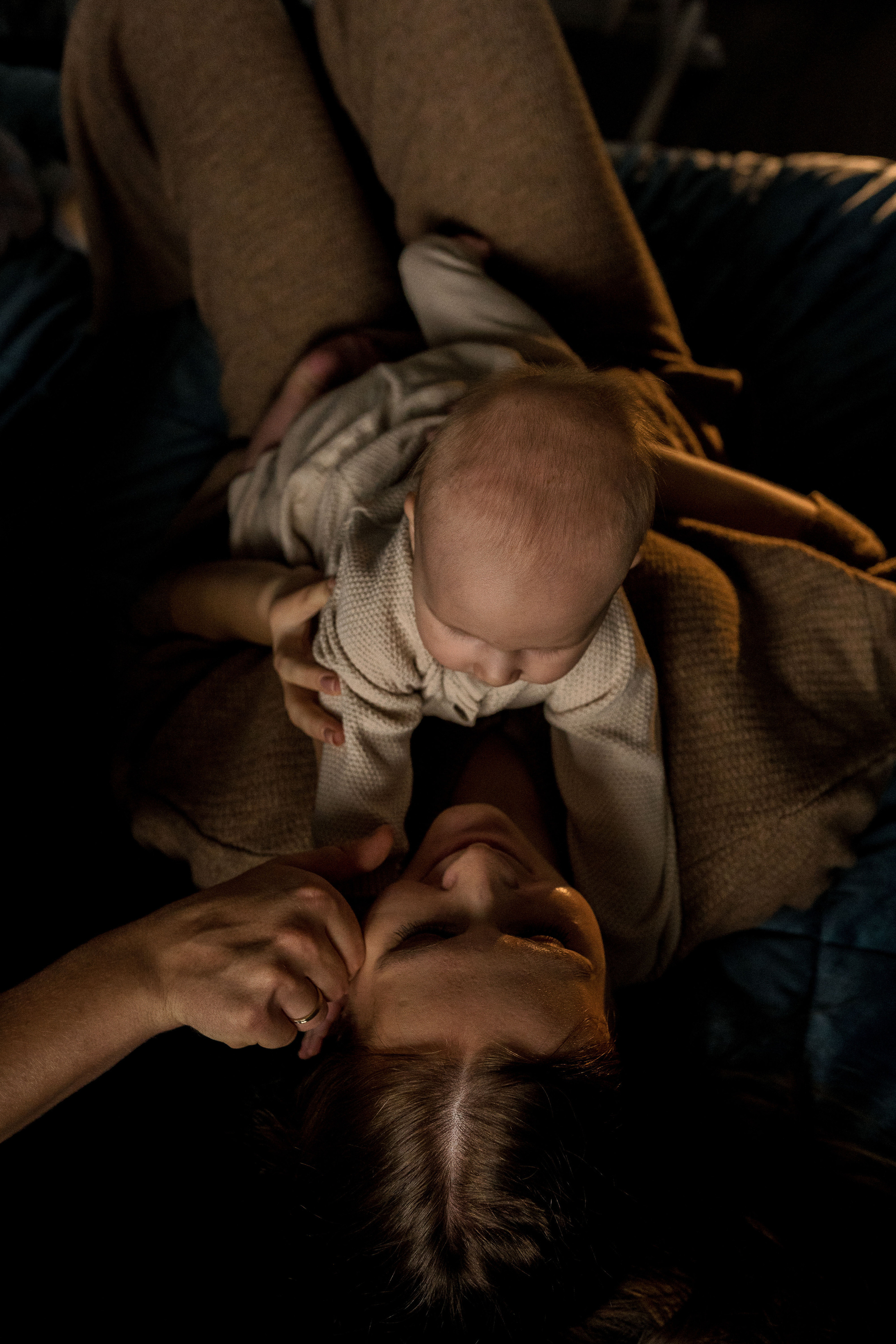 Семейная фотосессия в Москве, семейный фотограф Анна Полушина. Свадебный фотограф в Москве Анна Полушина