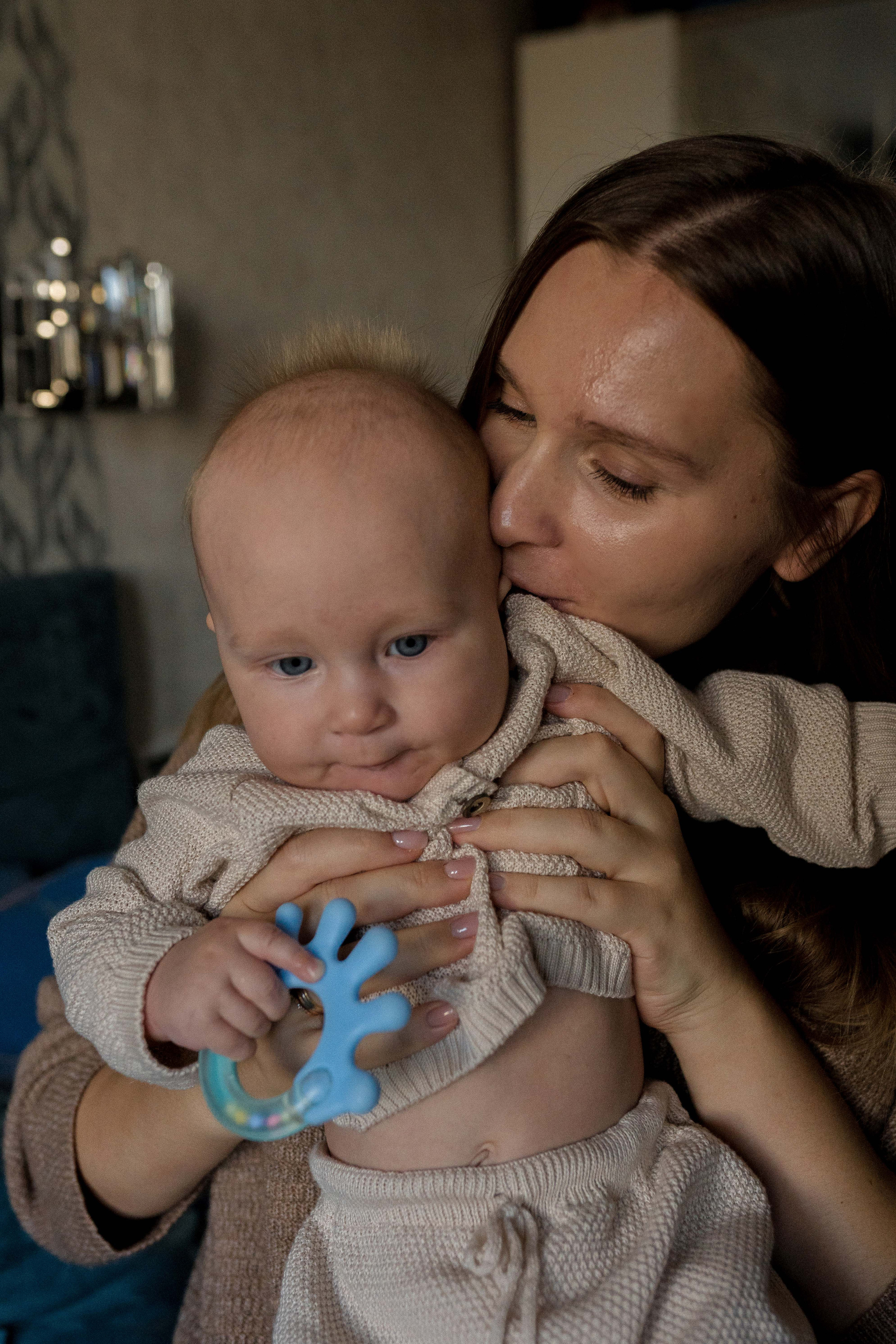 Семейная фотосессия в Москве, семейный фотограф Анна Полушина. Свадебный фотограф в Москве Анна Полушина