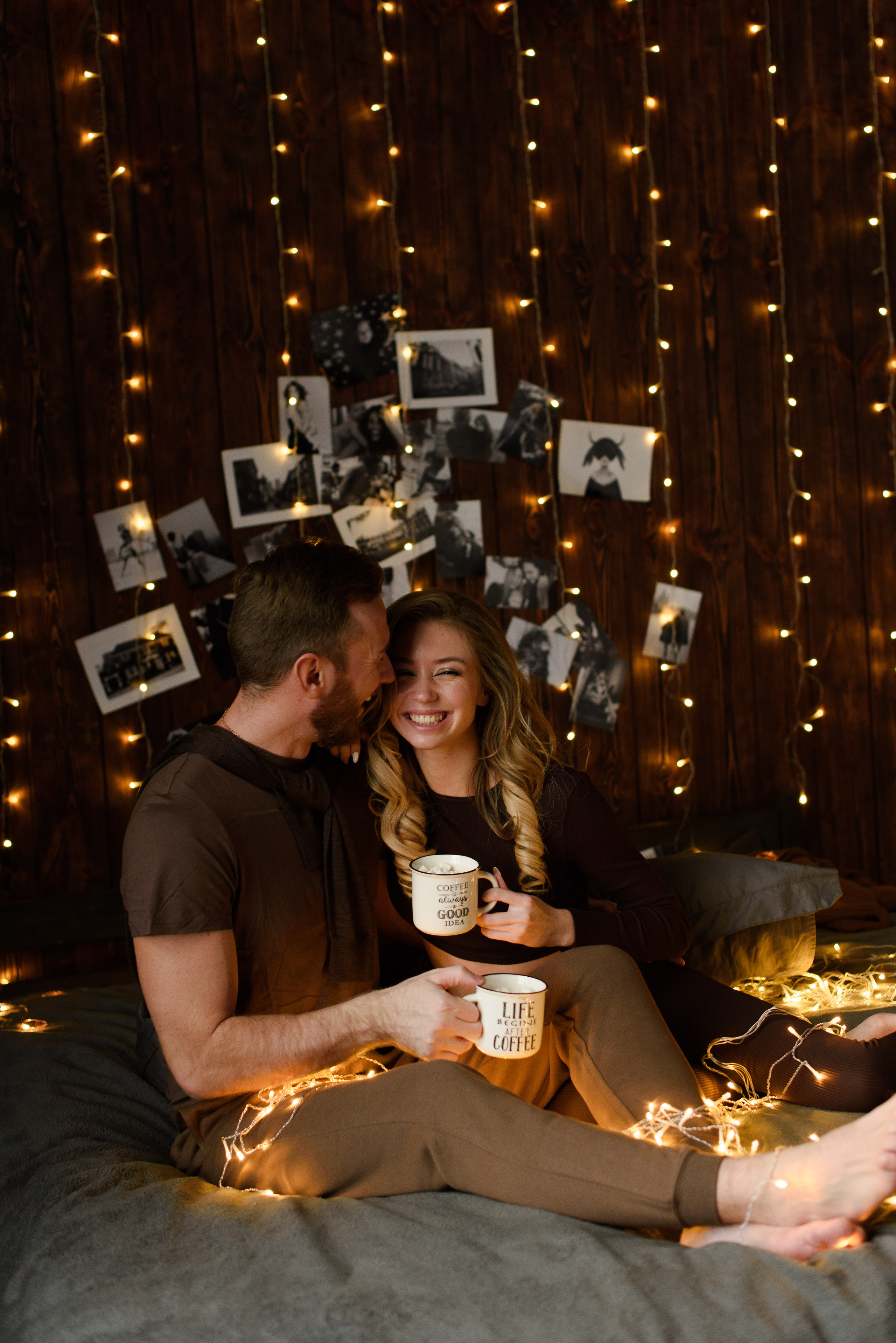 Злата и Илья. Свадебный фотограф в Москве Анна Полушина